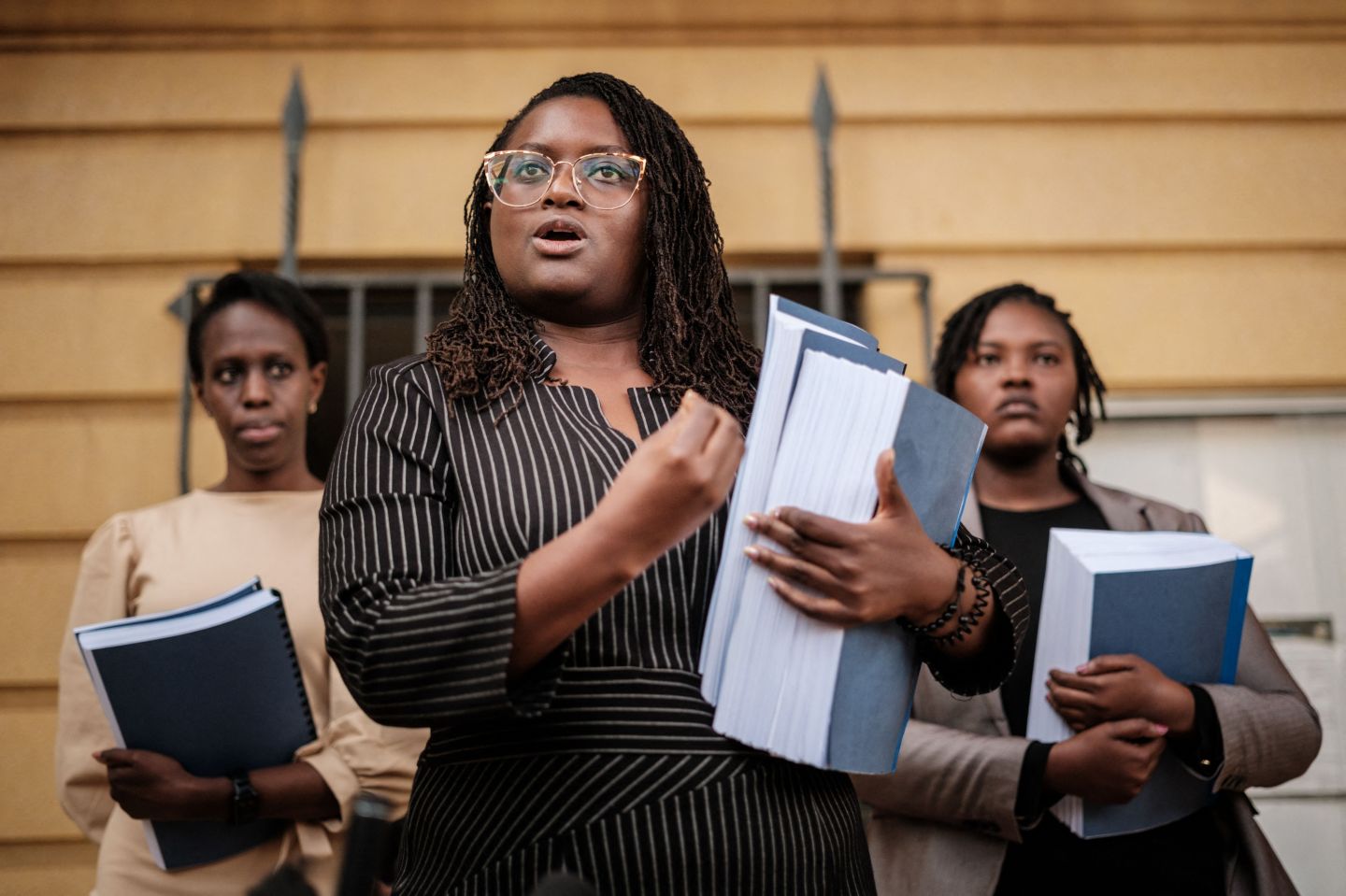 Facebook parent Meta sued for amplifying hate speech and incitement to violence in Ethiopia’s civil war