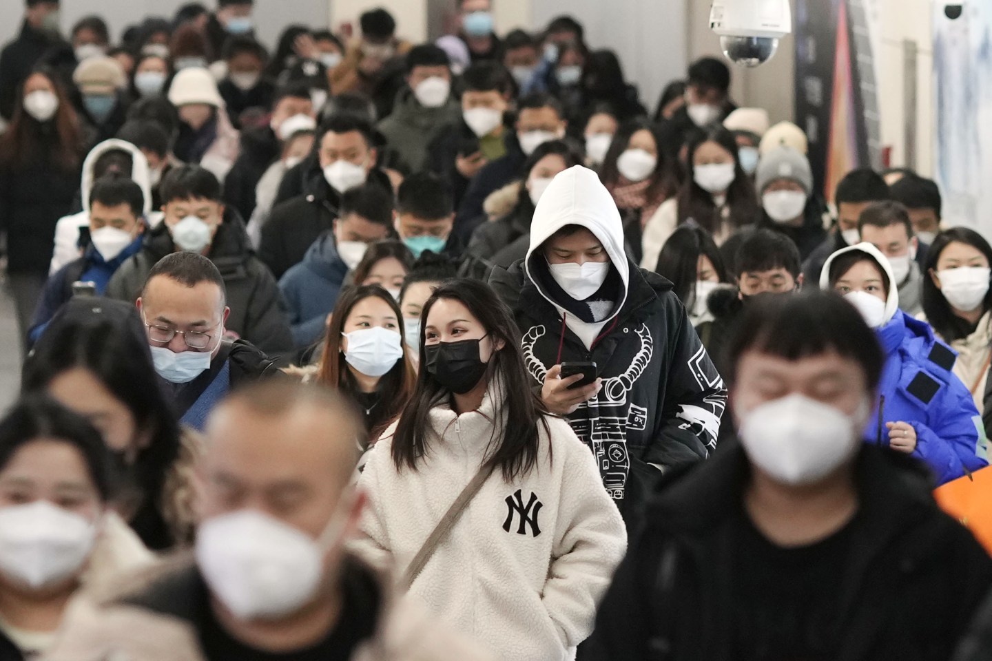 The public health organization that forecast 1 million COVID deaths in China says a ‘tripledemic’ could push the death toll even higher: ‘They never had a Plan B’