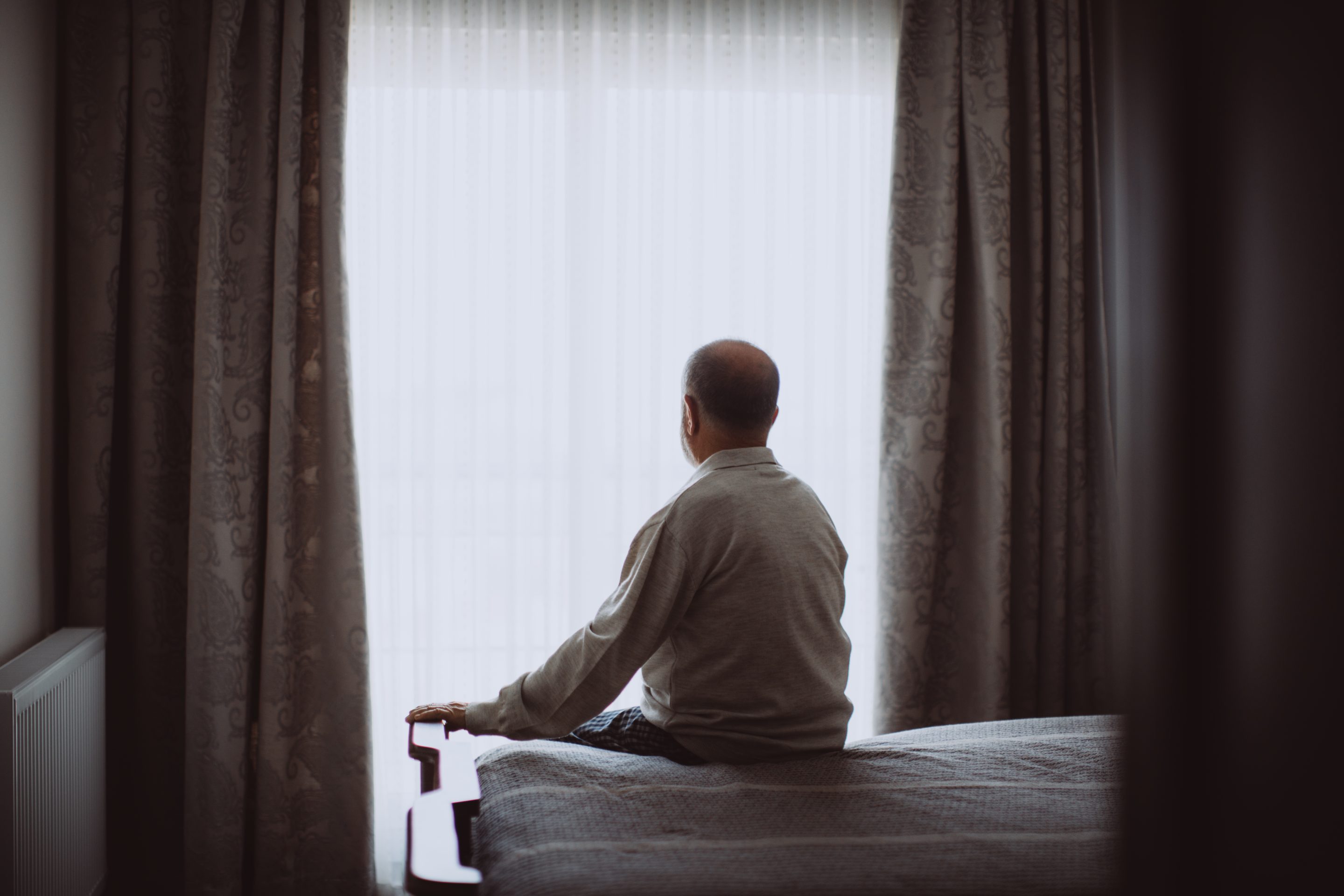 The loneliness crisis has been exacerbated by the pandemic.