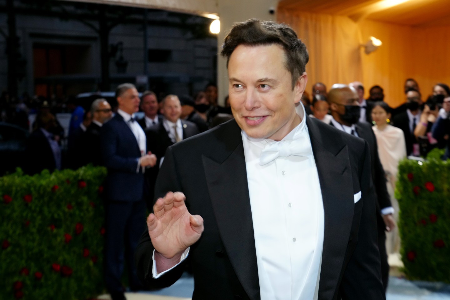 Elon Musk’s Twitter is accused of stiffing a private jet company out of $200,000