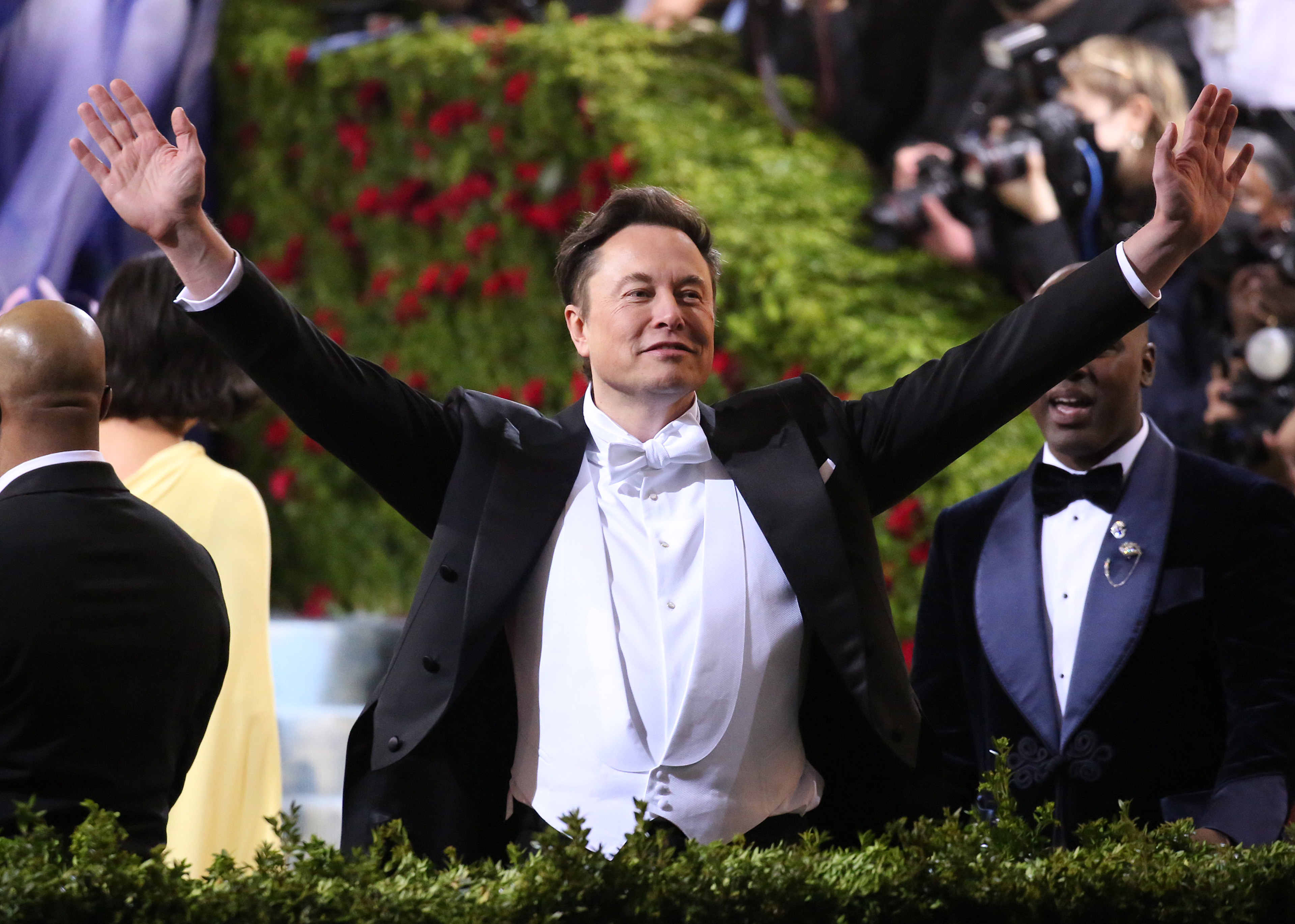 Elon Musk