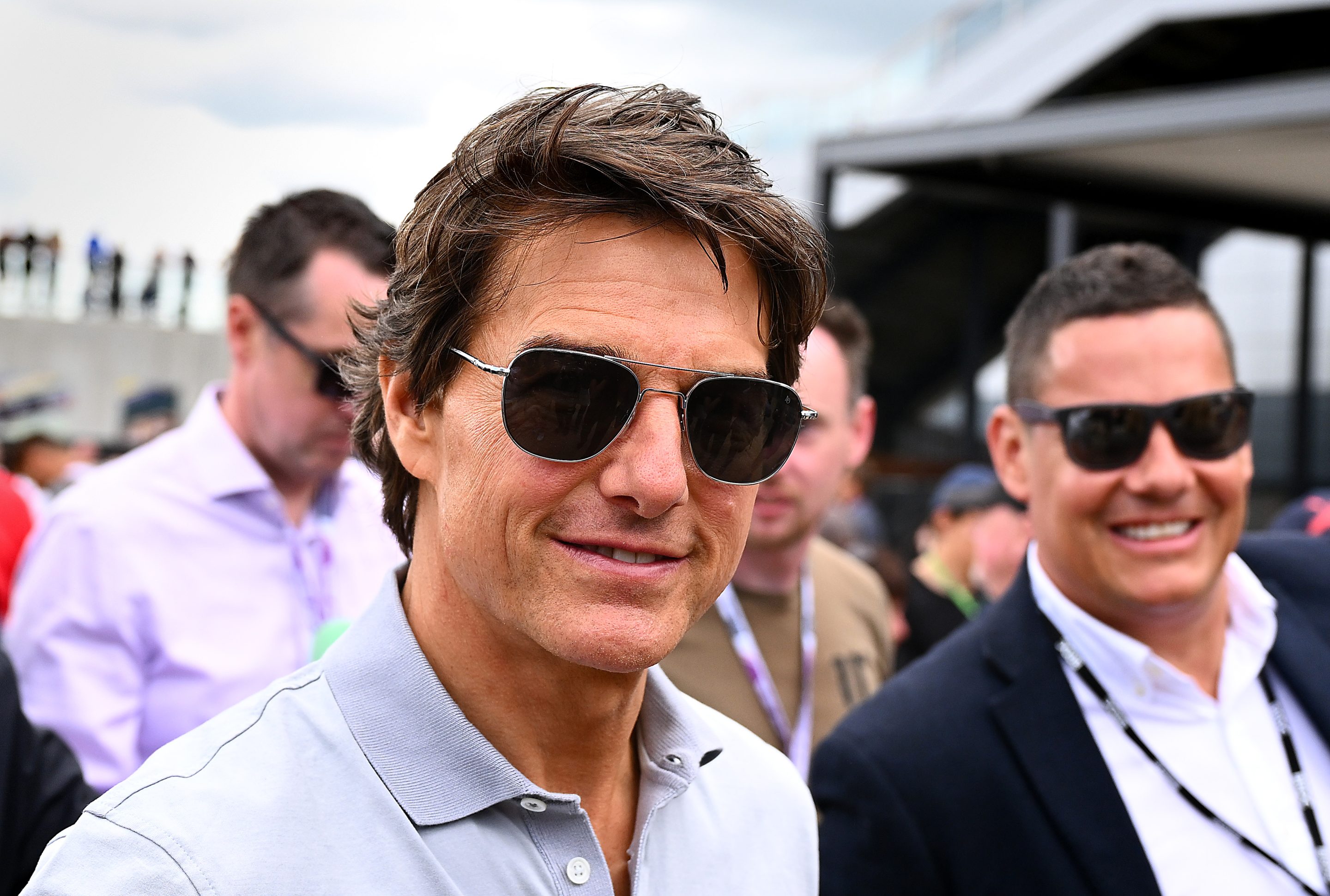 Photo of Tom Cruise