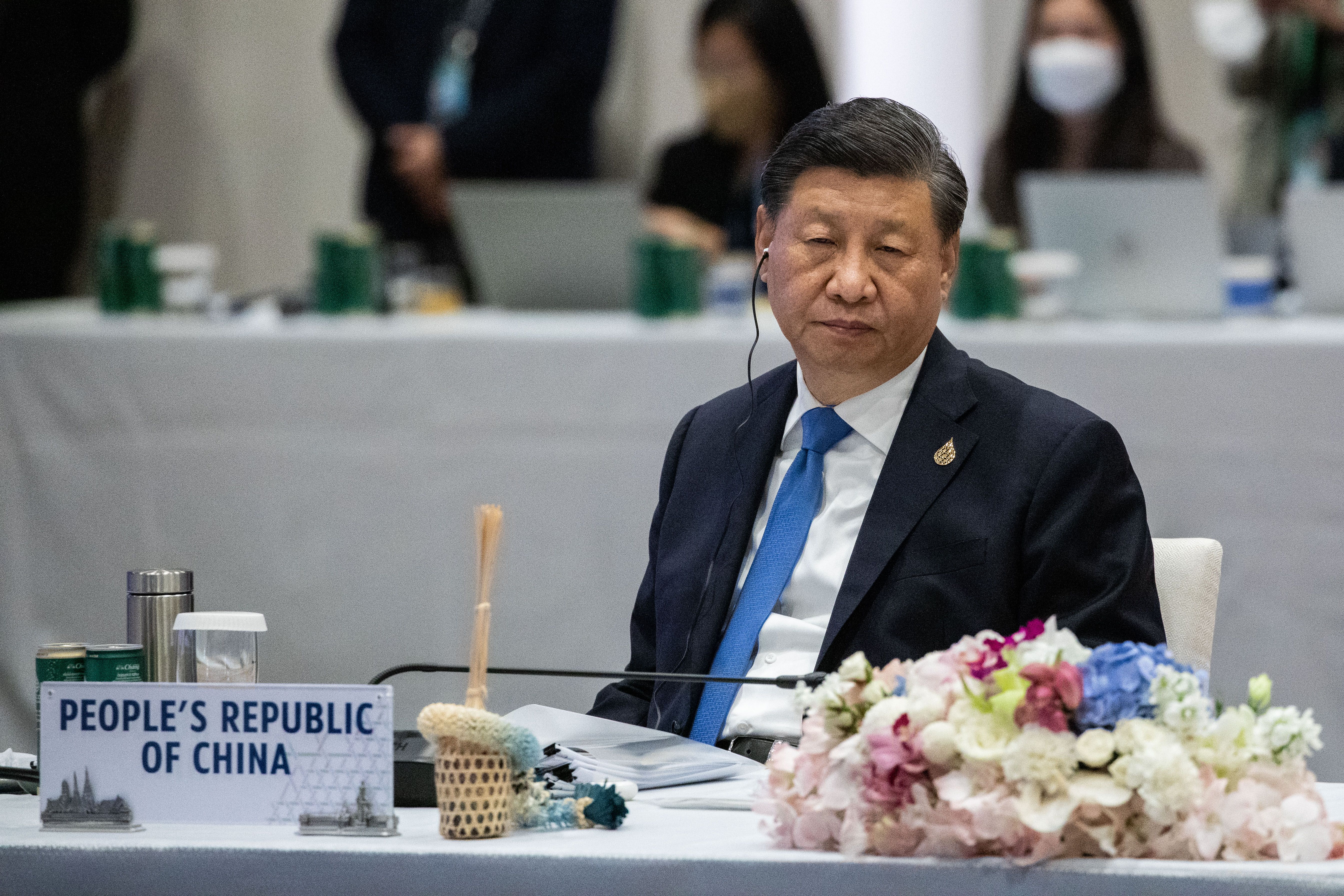 Xi Jinping