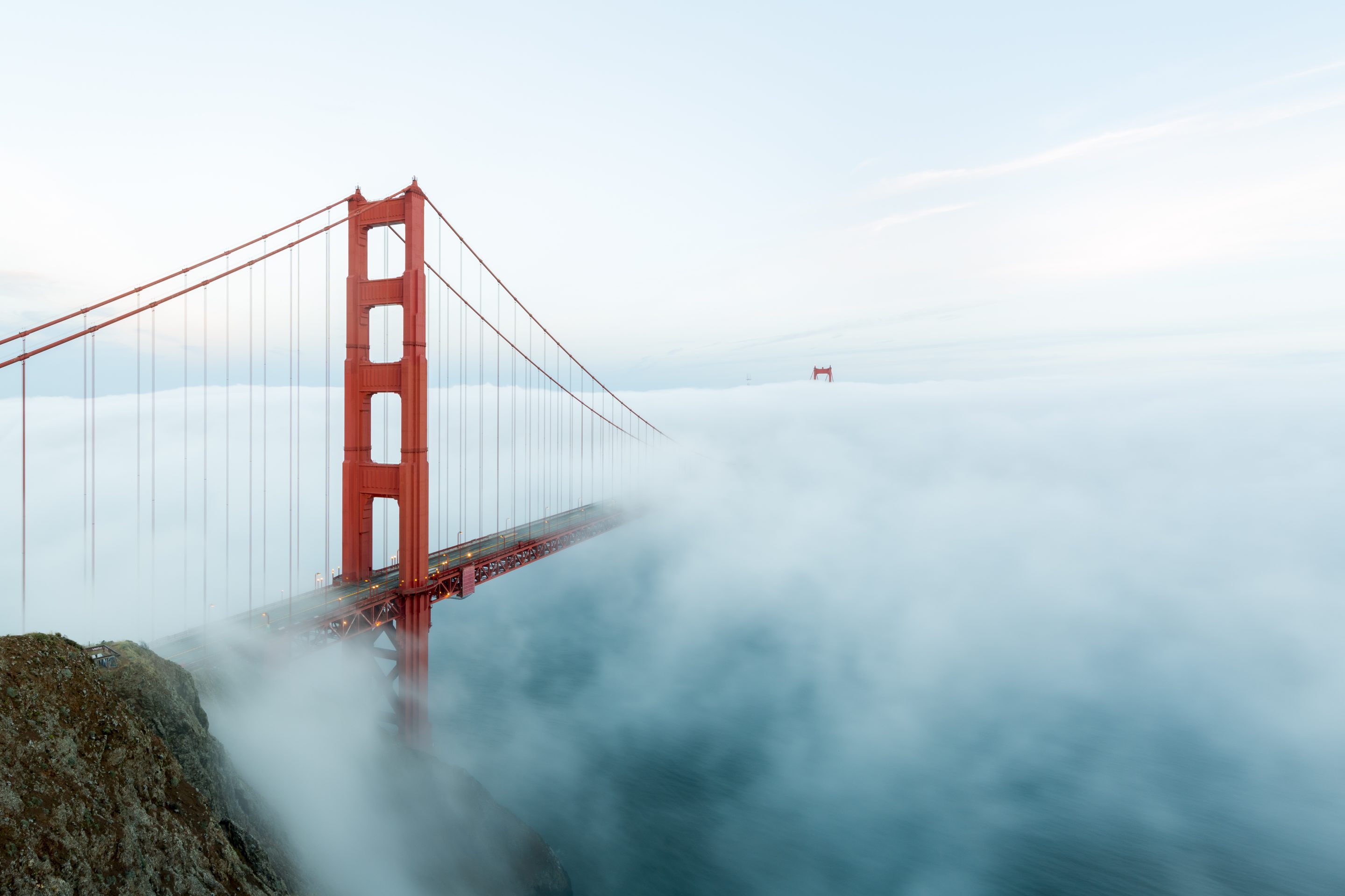Is the San Francisco tech scene "back"? 