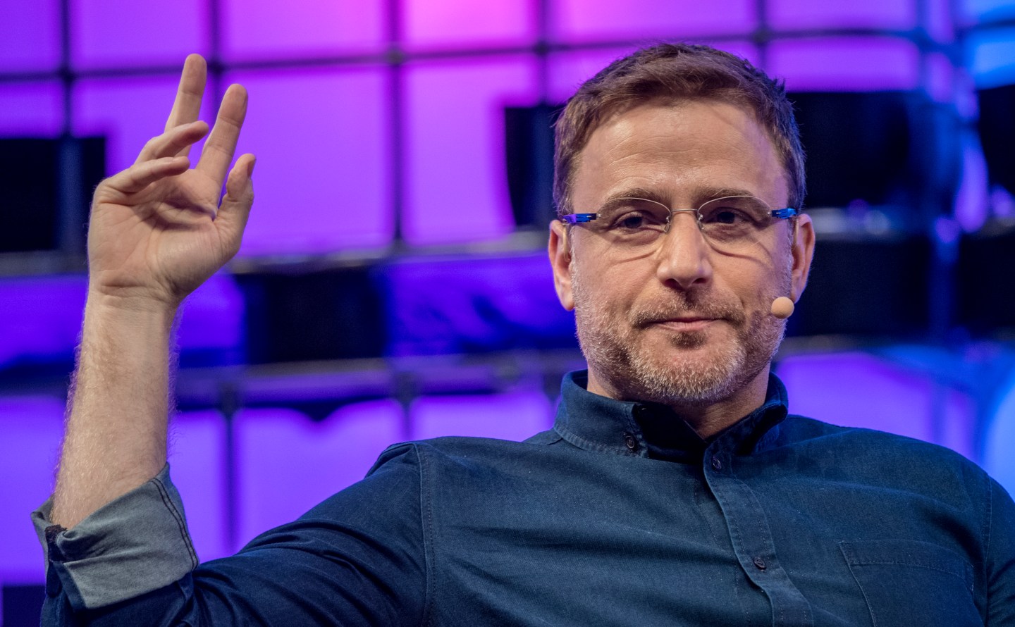Slack CEO Stewart Butterfield is leaving Salesforce