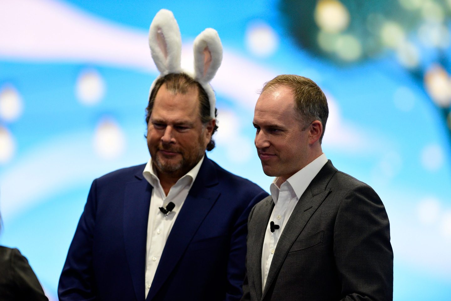 Bret Taylor’s surprise exit from Salesforce isn’t proof the co-CEO model doesn’t work. But it requires the right conditions