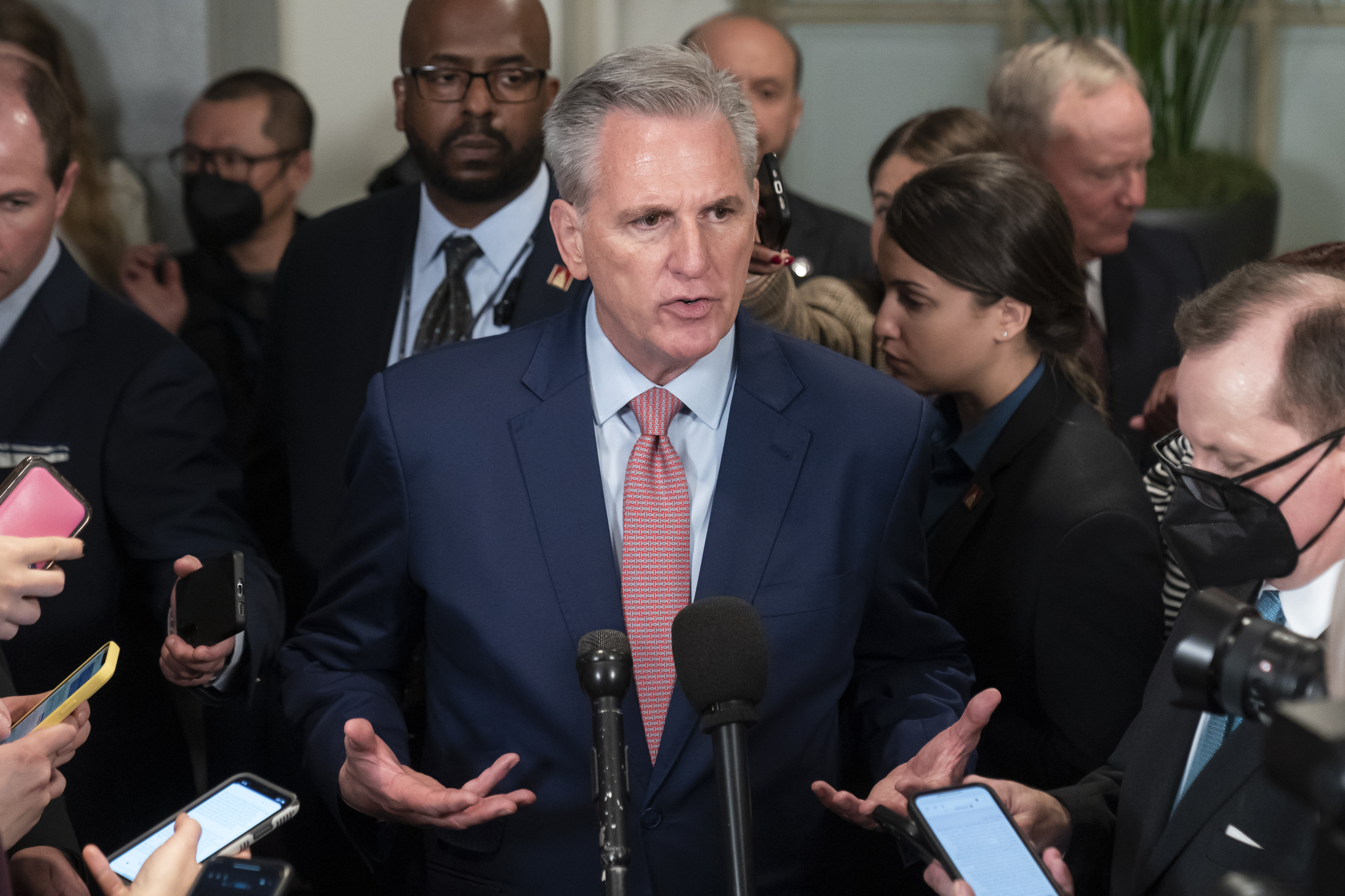 Kevin McCarthy