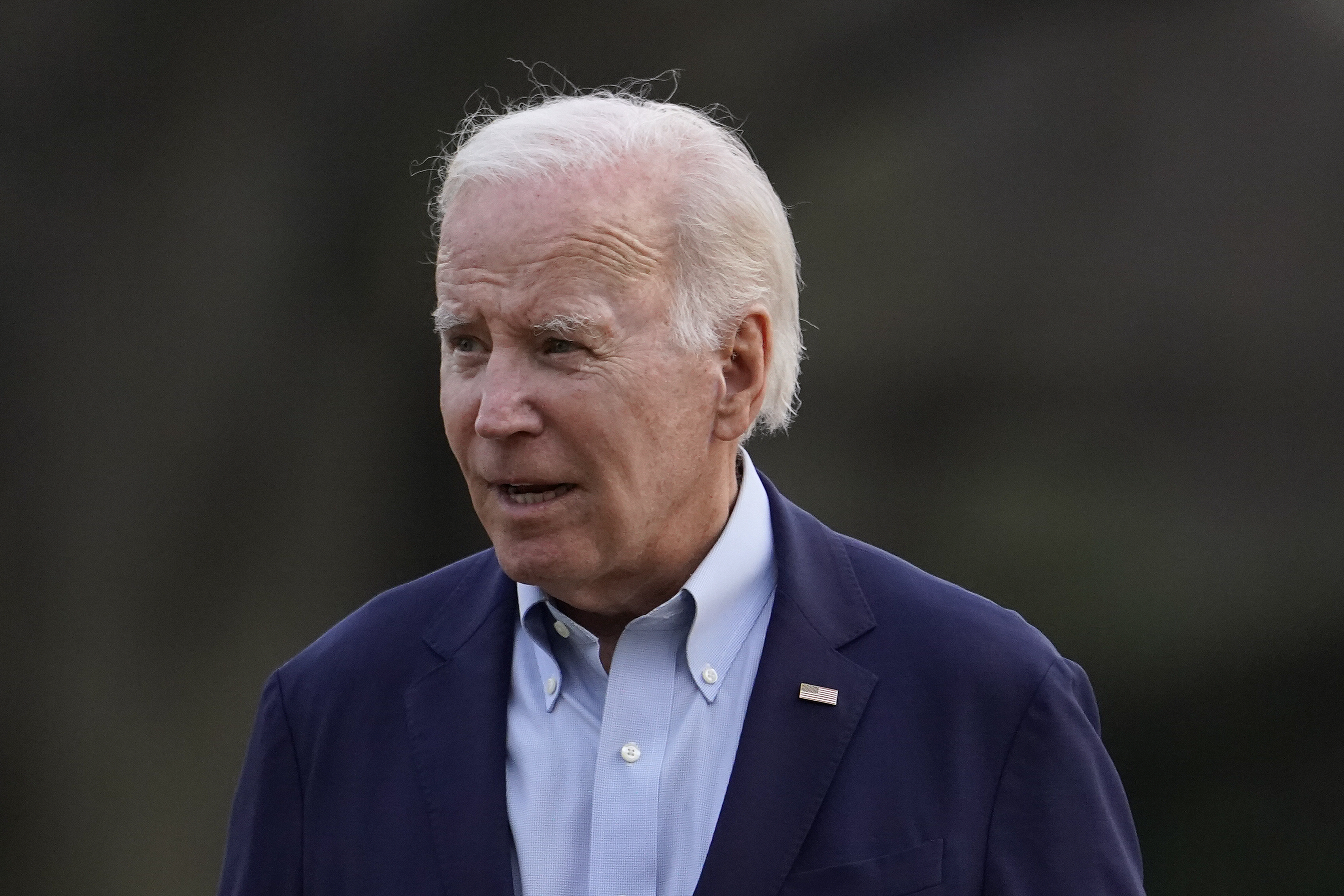 President Joe Biden