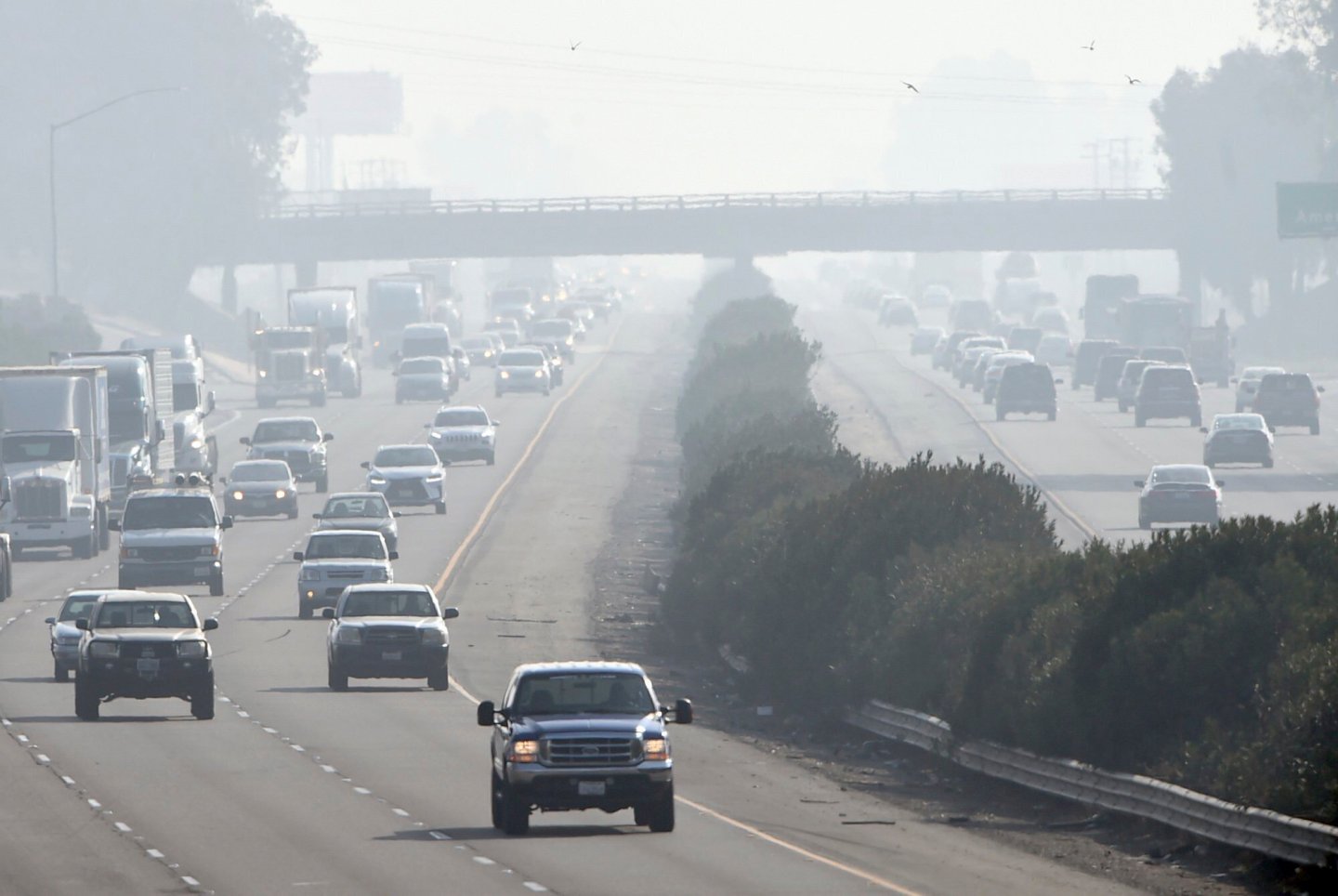 The EPA just proposed tougher standards for deadly soot air pollution. Environmentalists say it’s still not enough