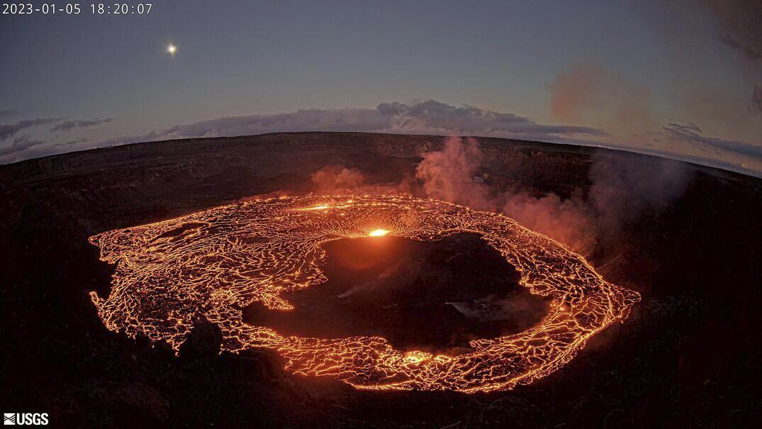 Hawaii Kilauea