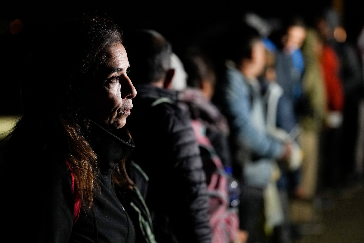 Cuban migrant
