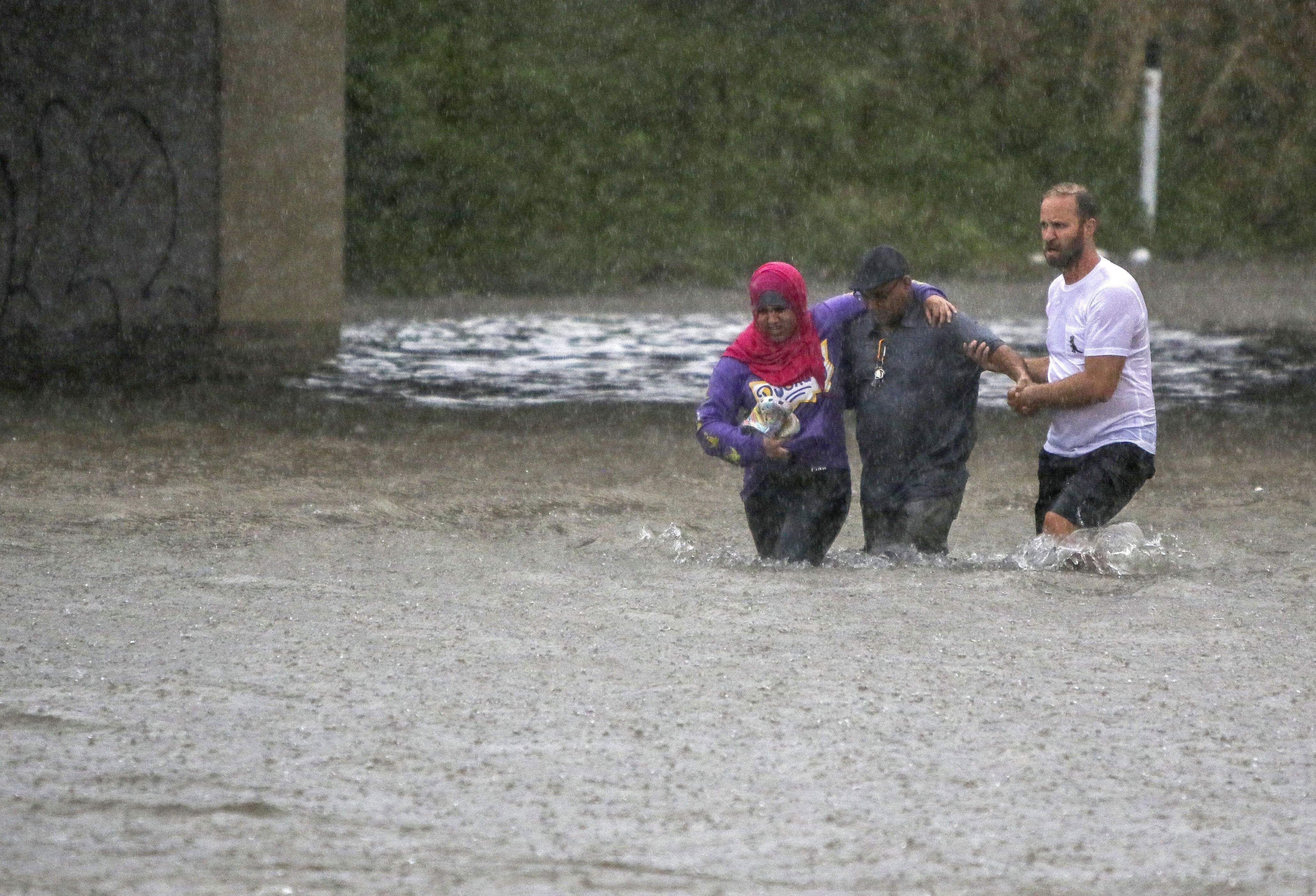 Extreme weather
