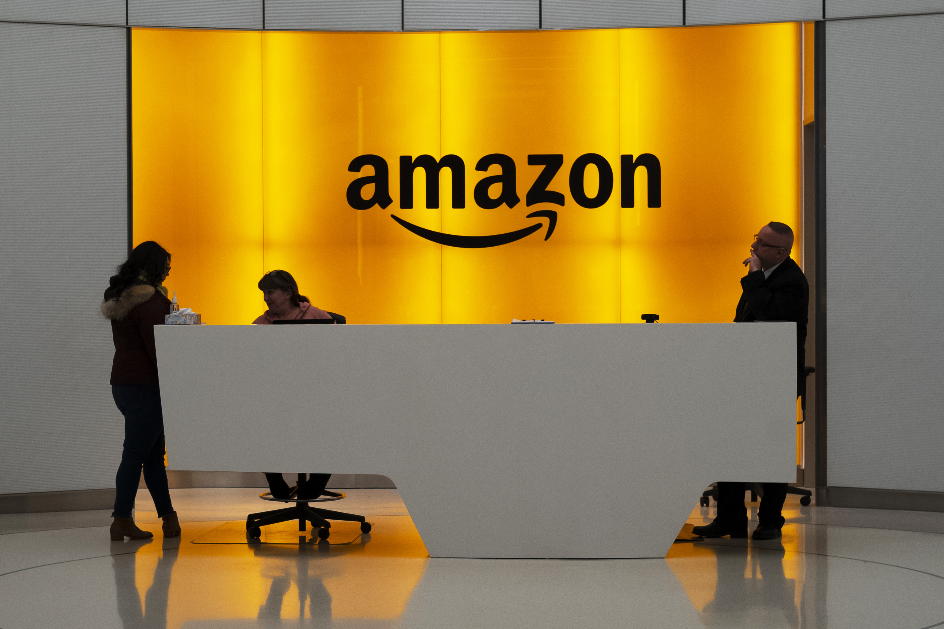 Amazon office