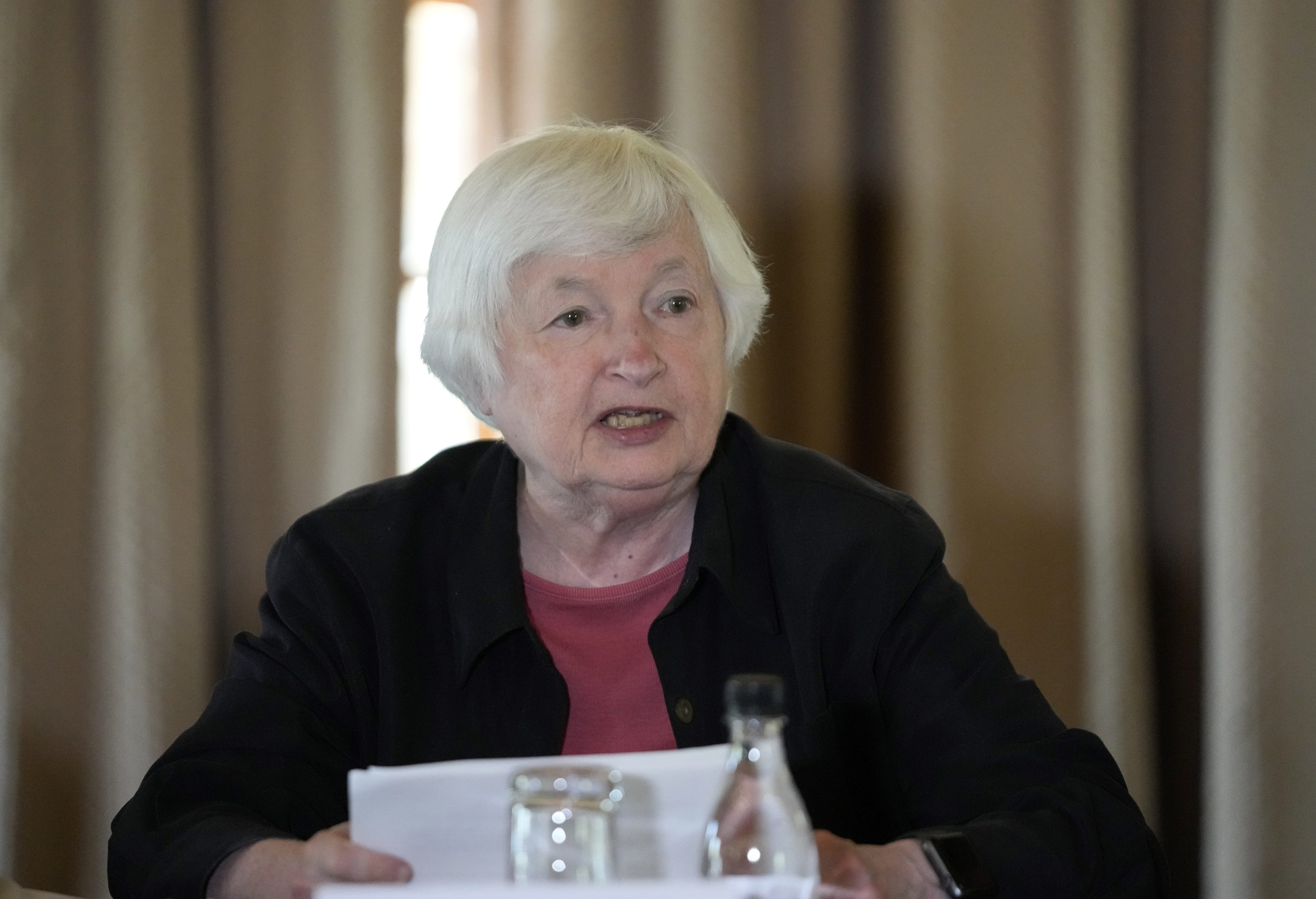 Janet Yellen