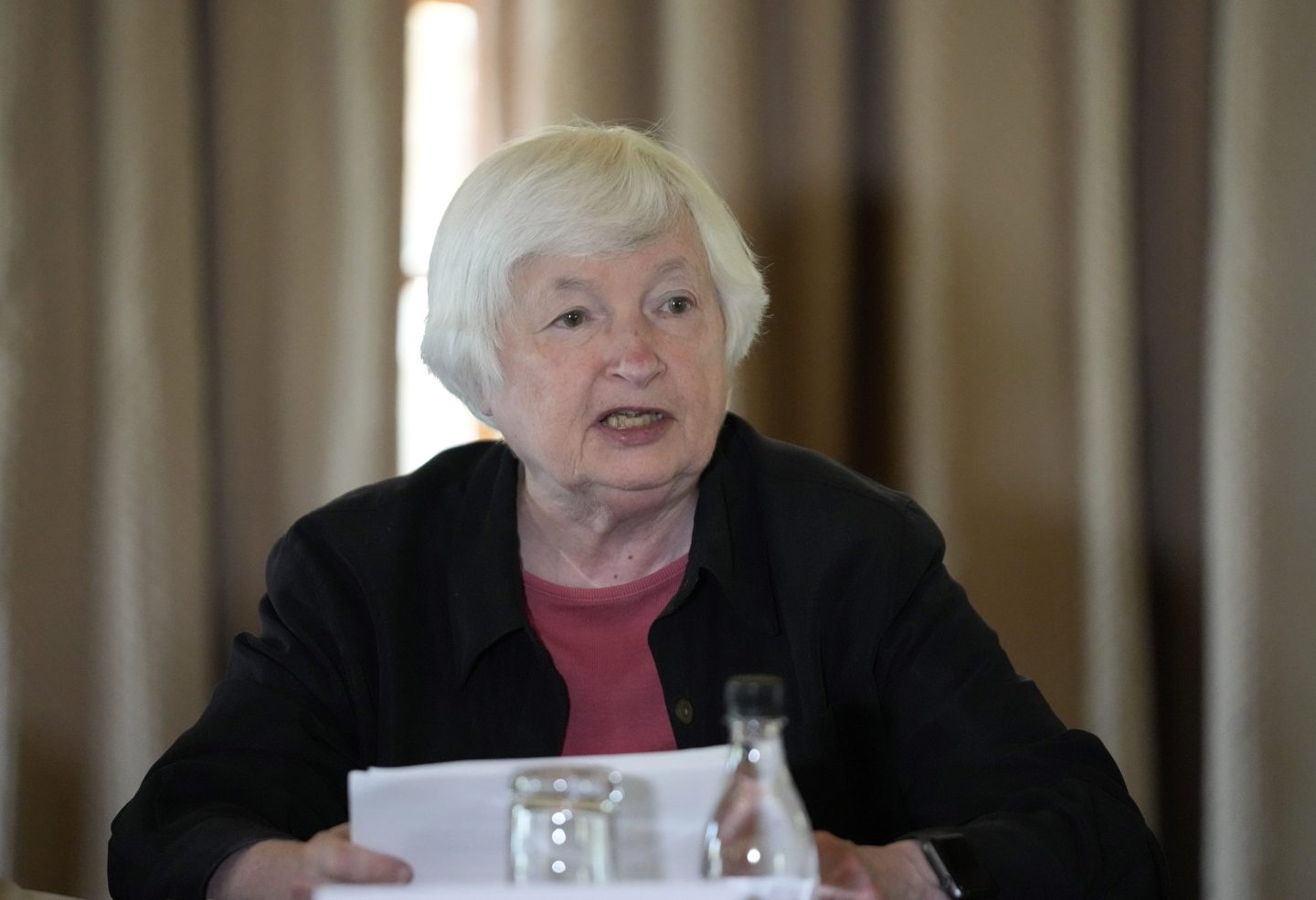 Janet Yellen