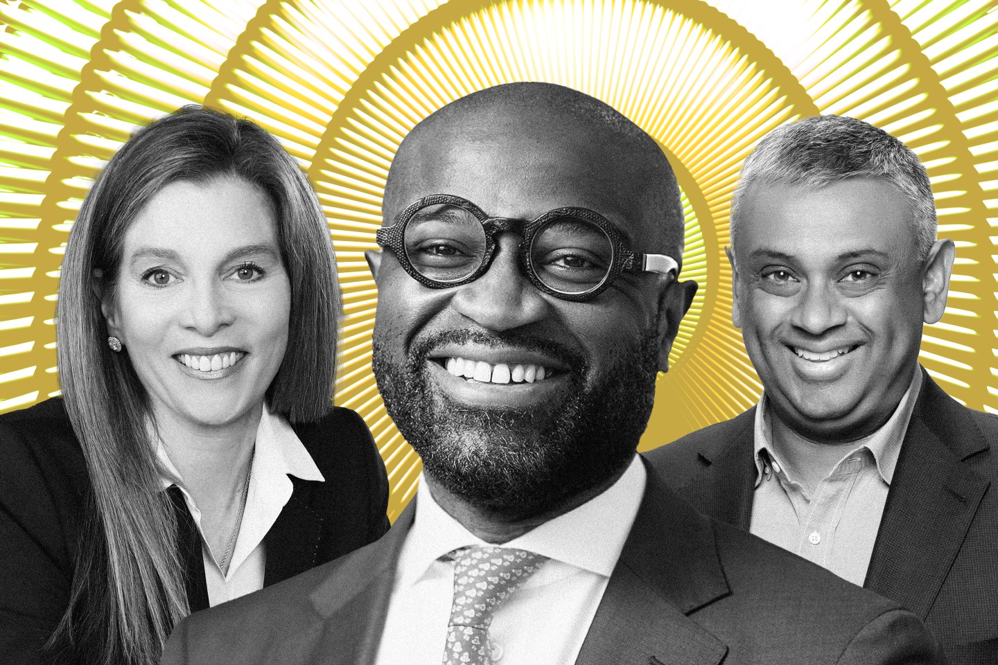How 3 CFOs at top companies went from intern to C-suite