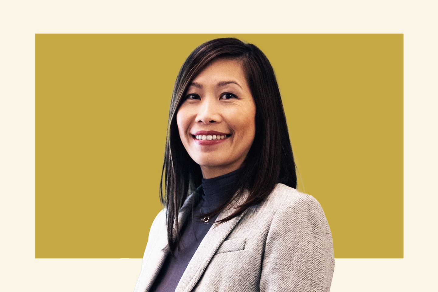 Audible’s CFO Cynthia Chu also leads growth marketing. Here’s how she balances two jobs