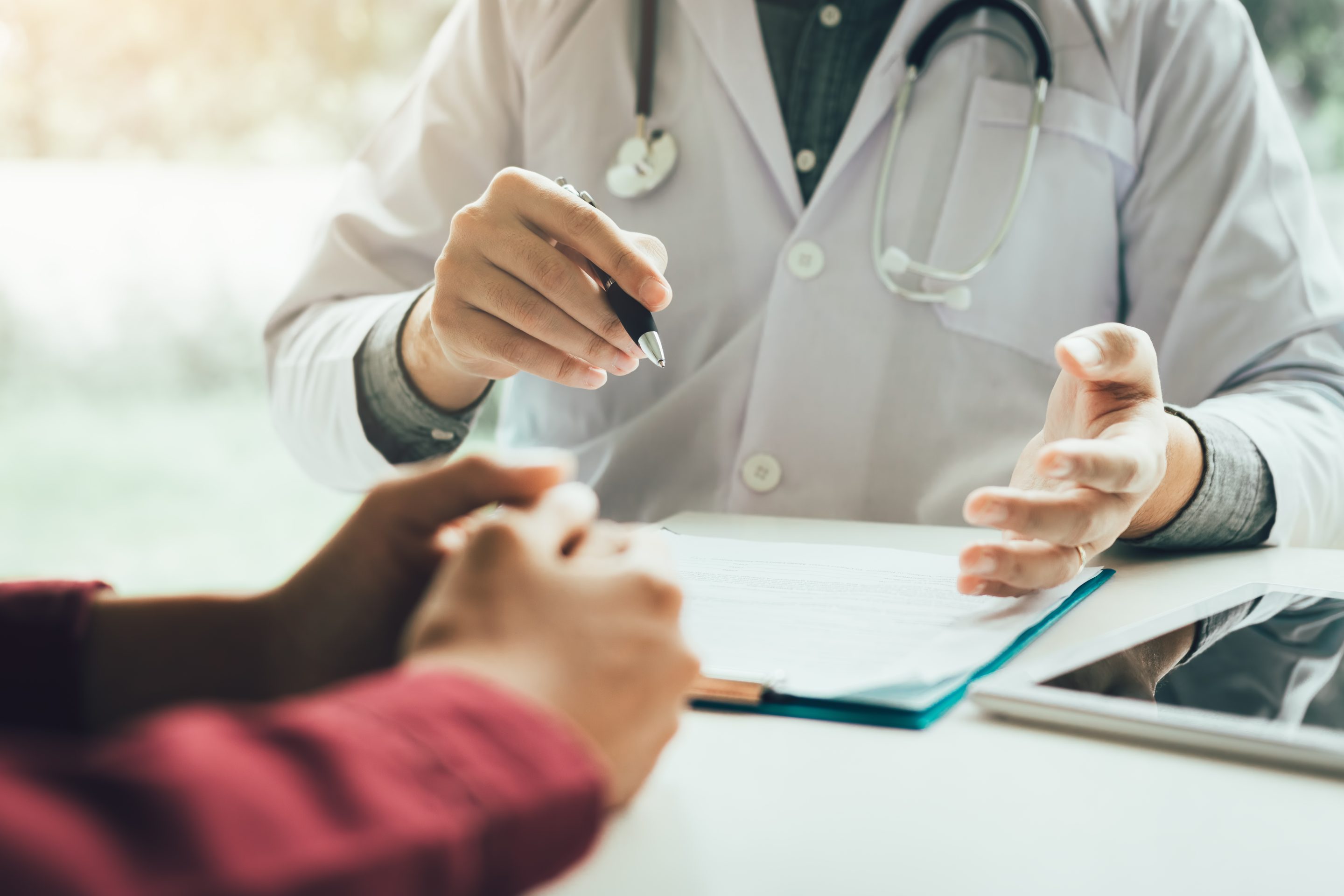 Sanofi's study highlighted a lack of trust in the entire medical system across groups who have historically had bad experiences with health care providers.