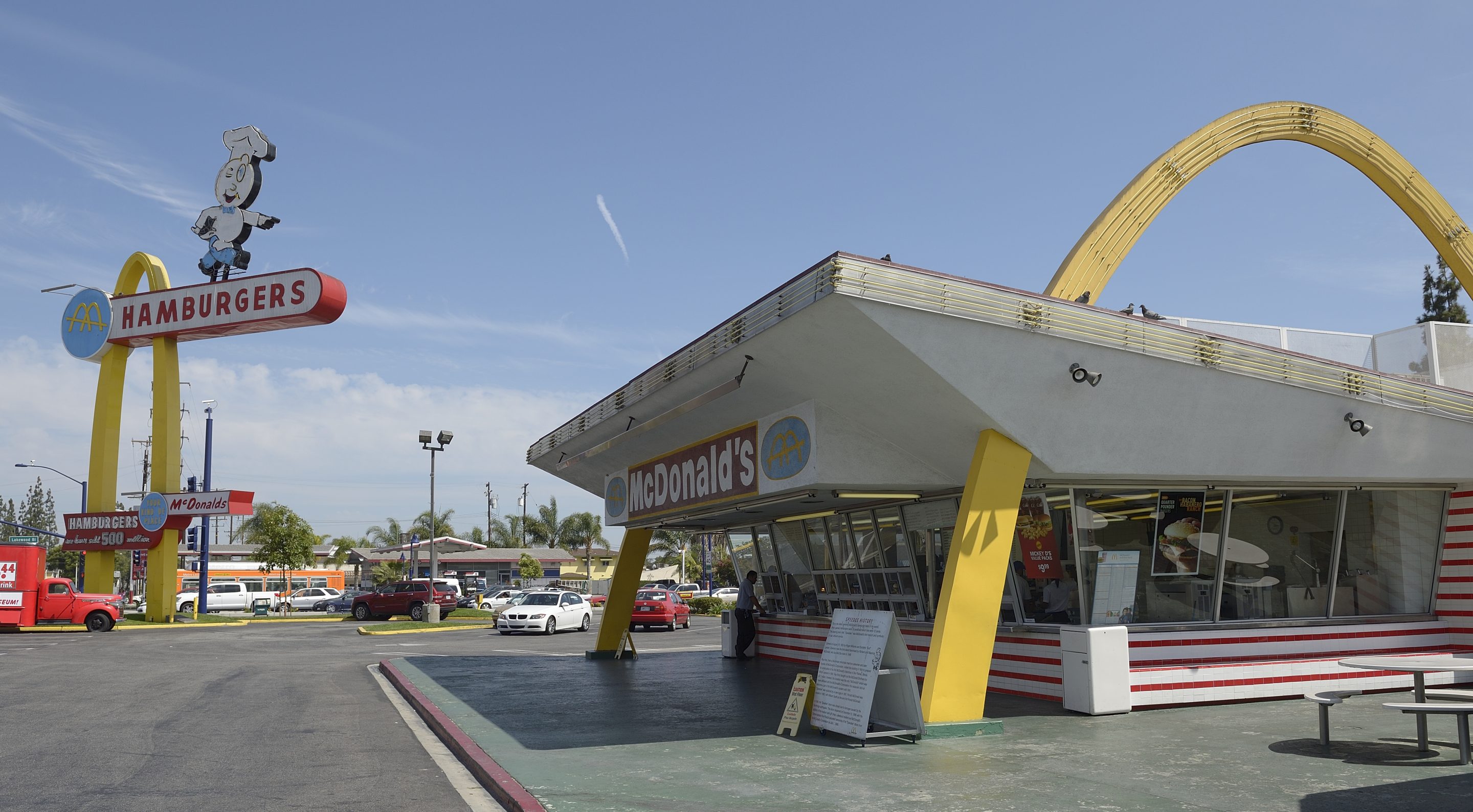 McDonald's