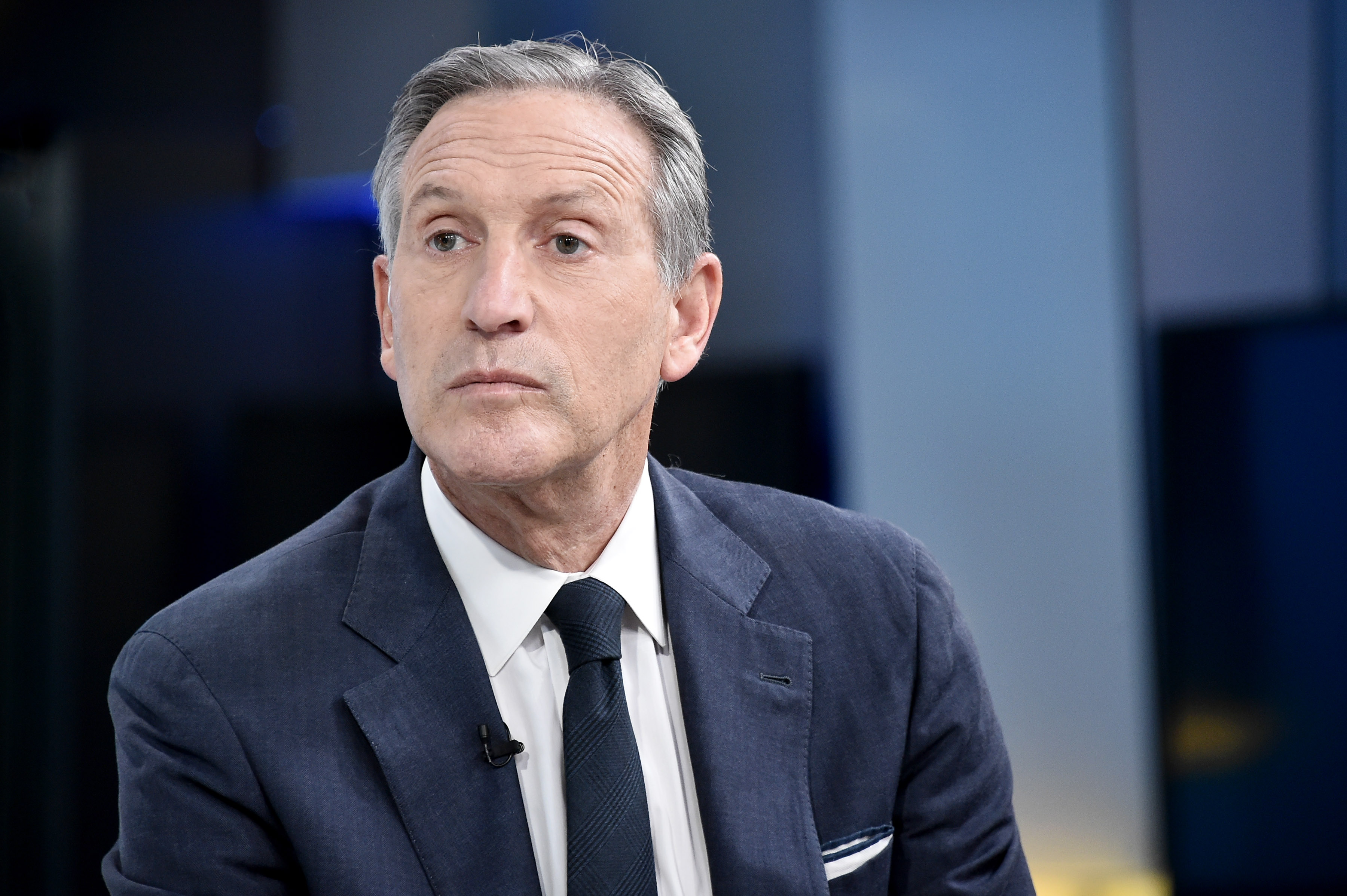 Howard Schultz