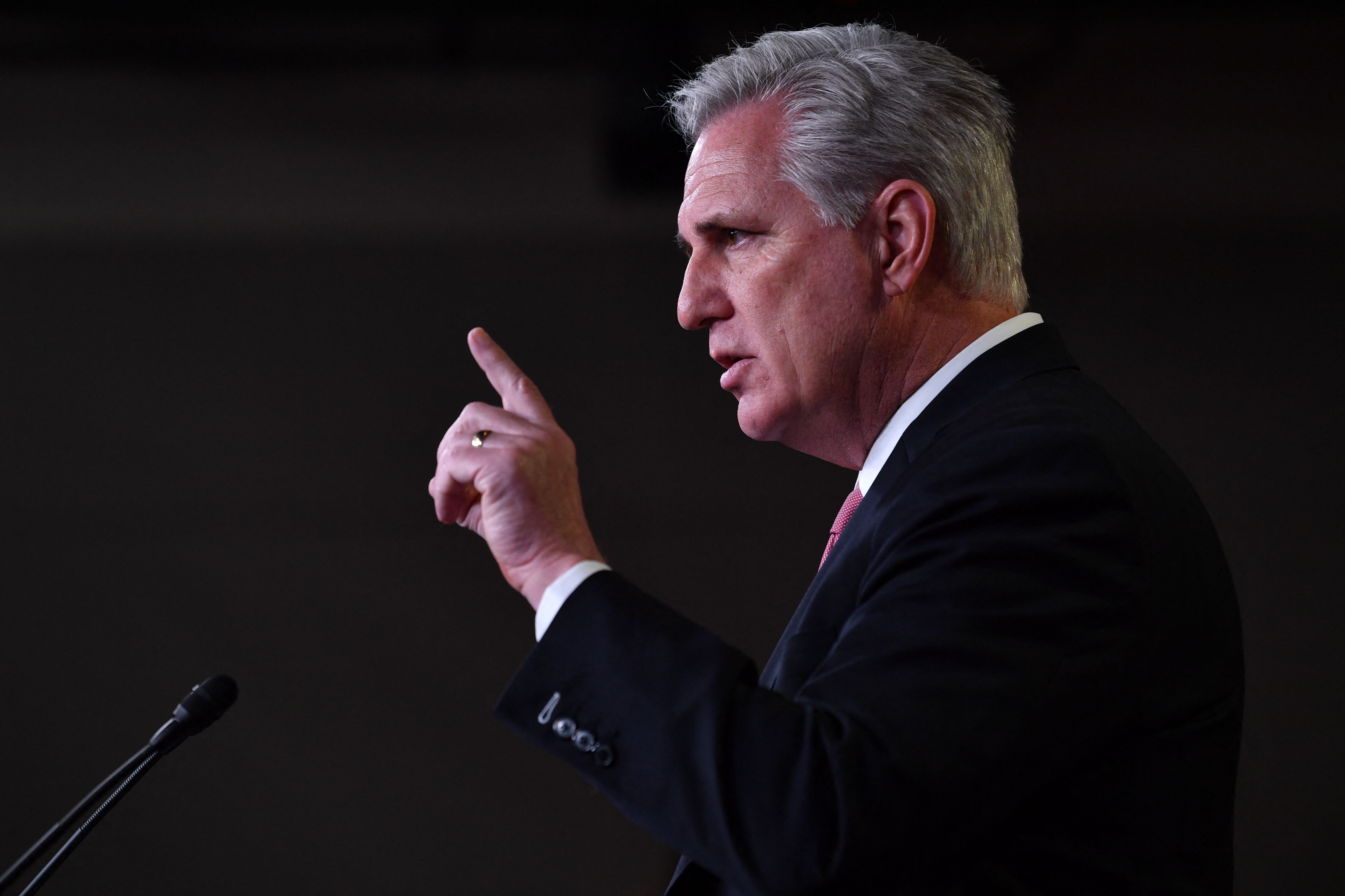 Rep. Kevin McCarthy. 