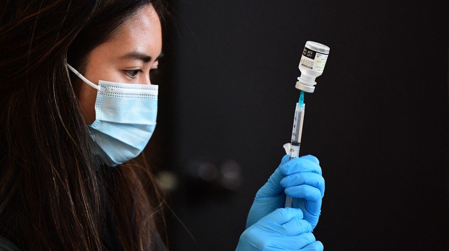 The ‘Kraken’ COVID variant taking hold in the U.S. Here’s how many vaccine shots there are—and what experts recommend to protect yourself