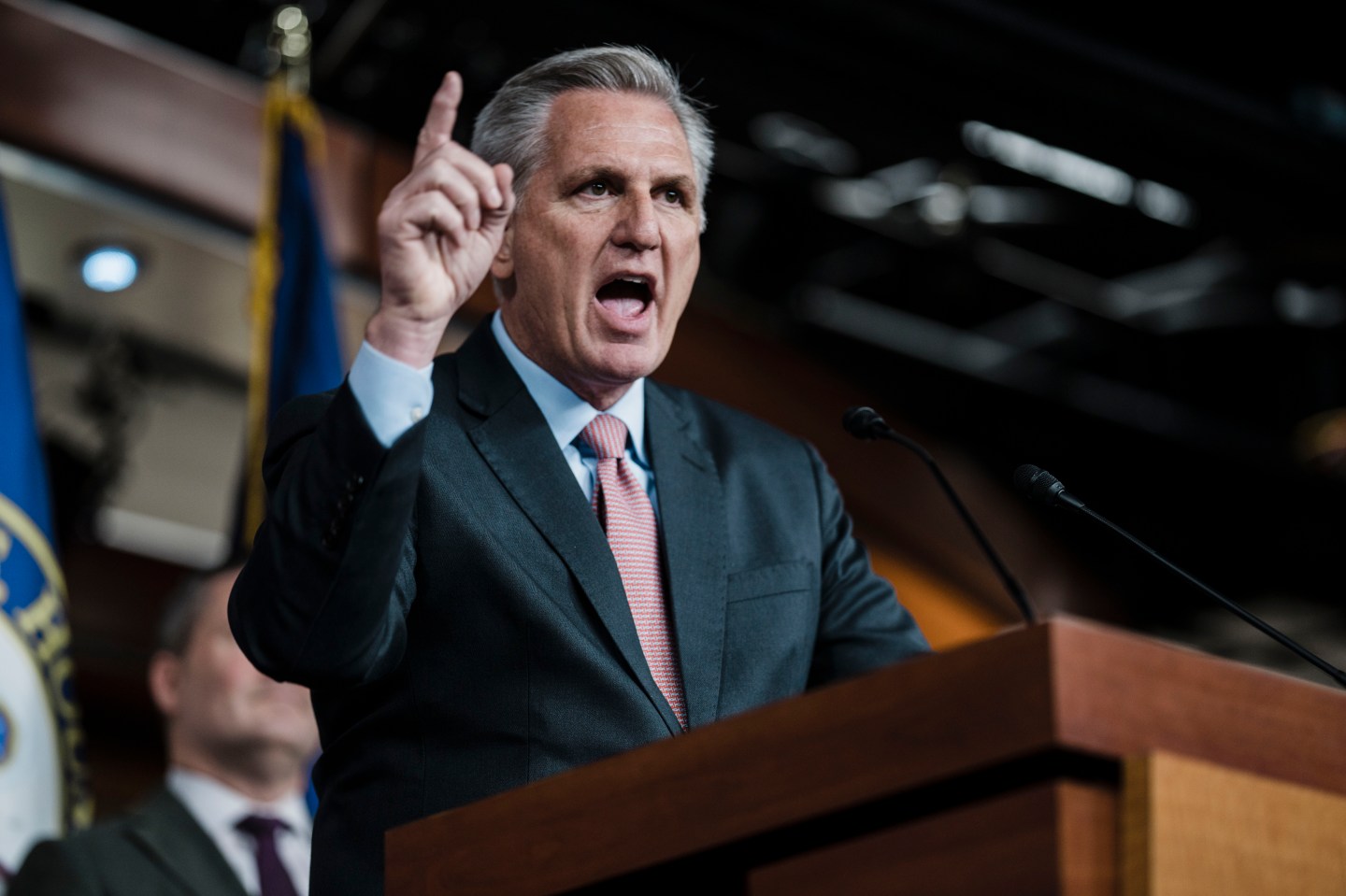 Kevin McCarthy is elected House speaker after a historic 4 days of Republican infighting