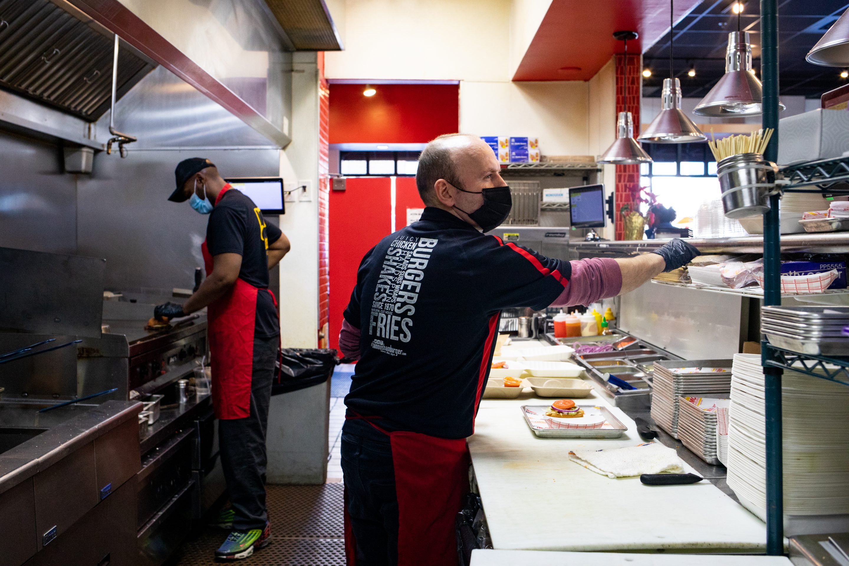 In 2023, frontline workers might finally get some workplace flexibility.
