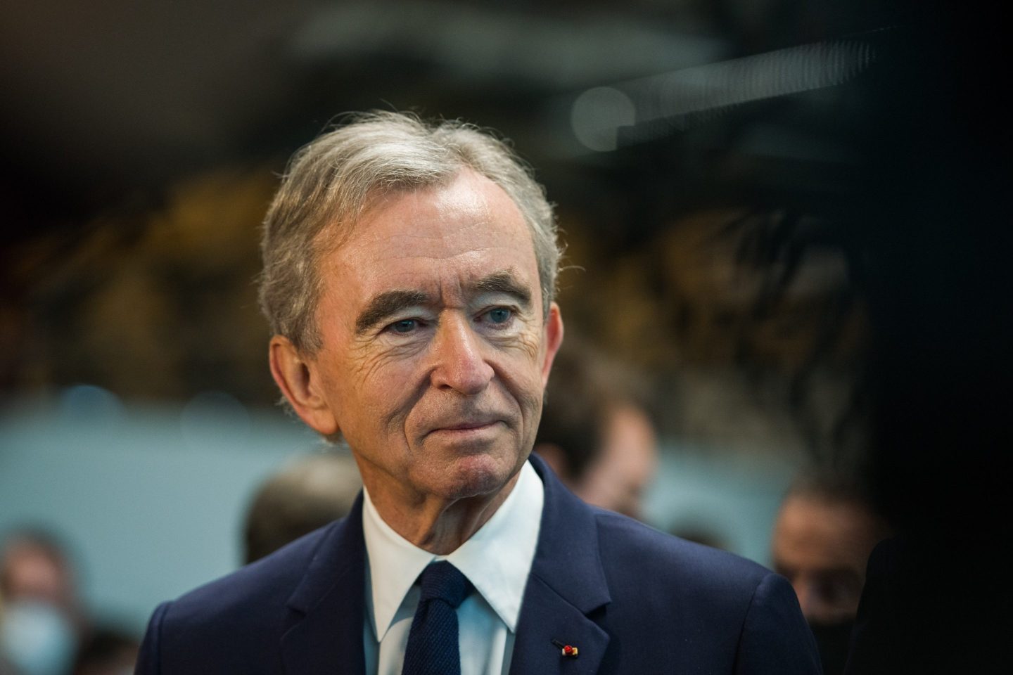 Not only has LVMH’s Bernard Arnault displaced Elon Musk as the world’s richest man, his company is now worth more than Tesla