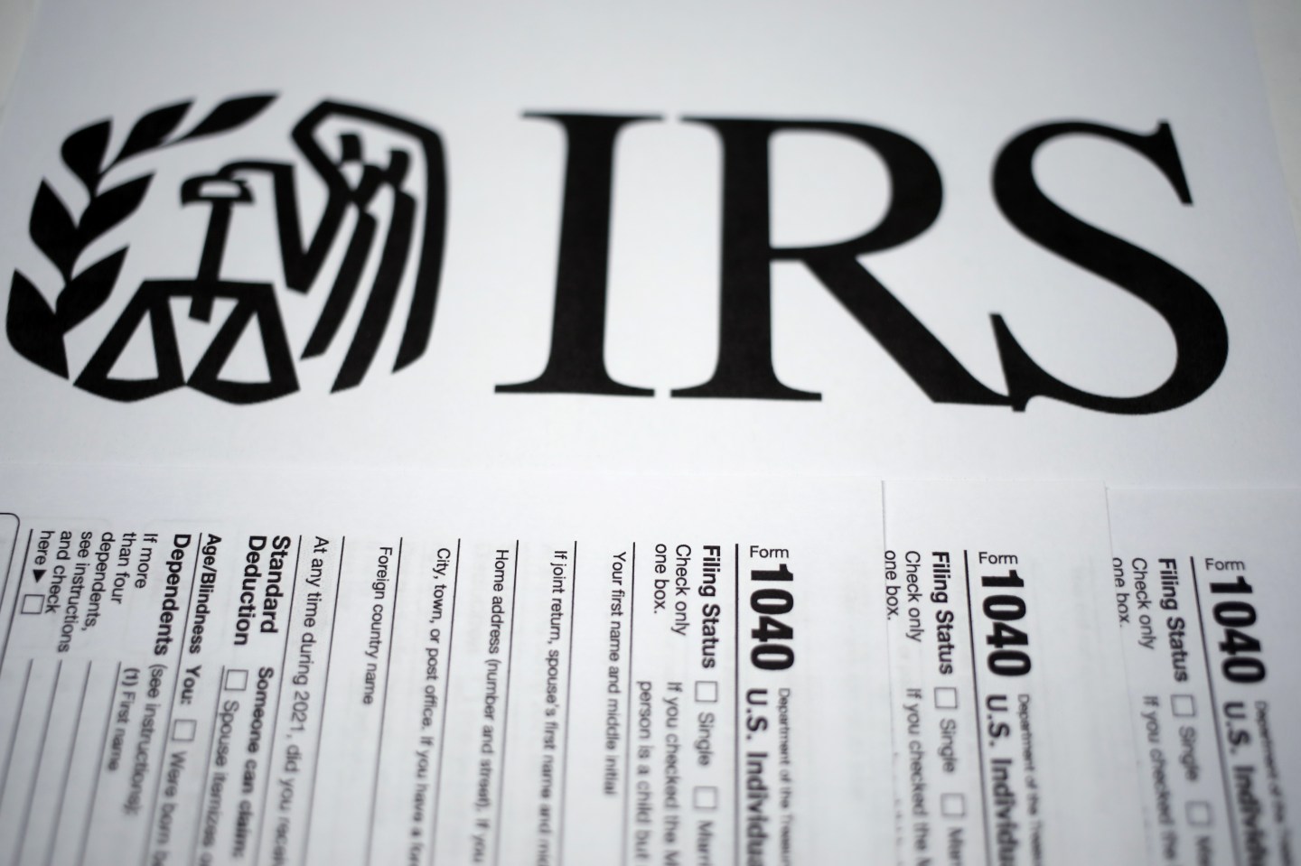 Here’s when the IRS will start accepting federal income tax returns for 2022