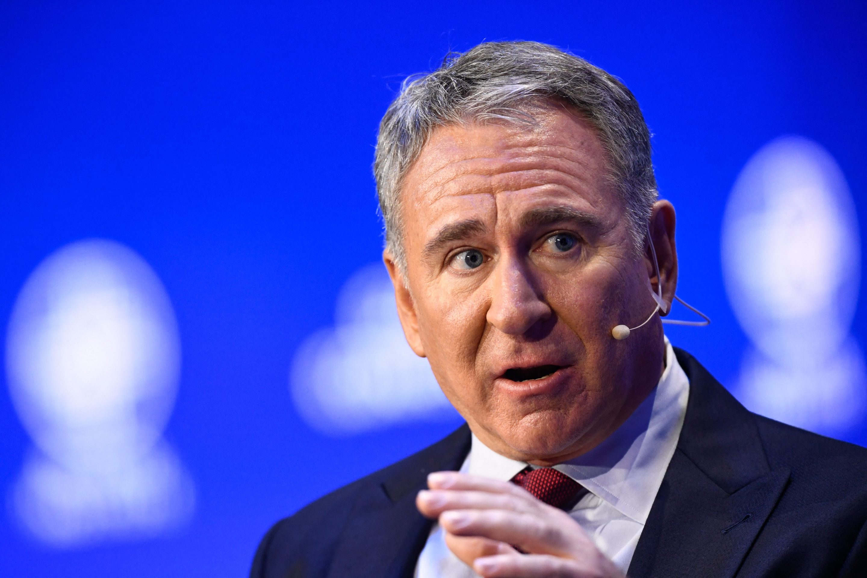 Citadel CEO Ken Griffin