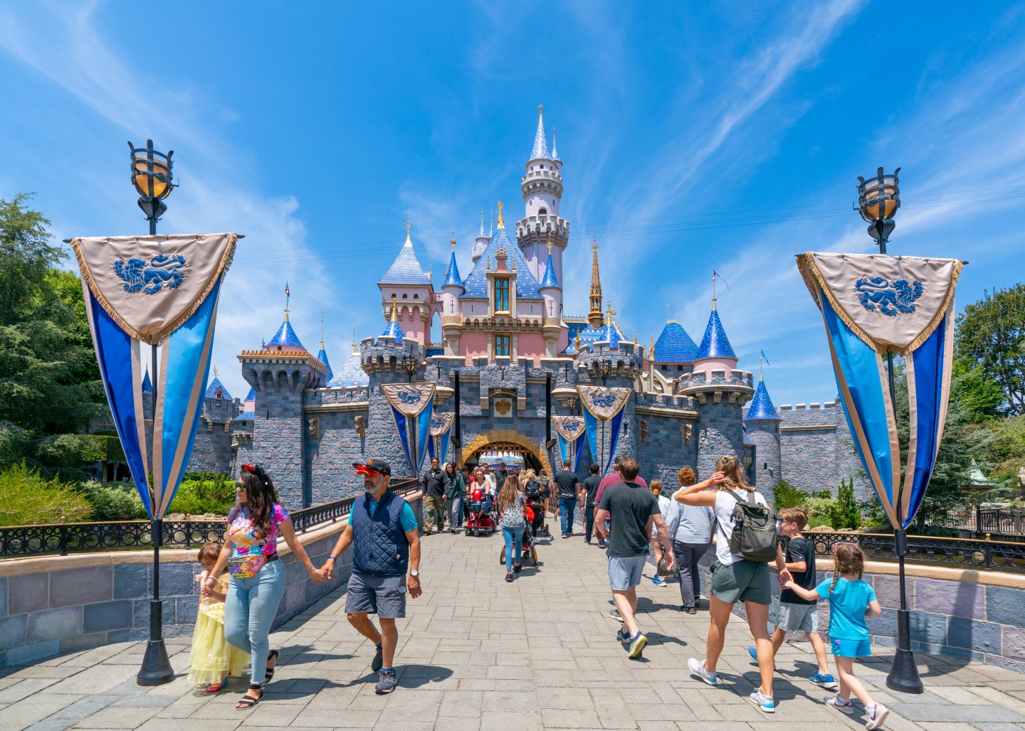 Disney tries to win back theme park fans by reversing some price hikes made under its former CEO