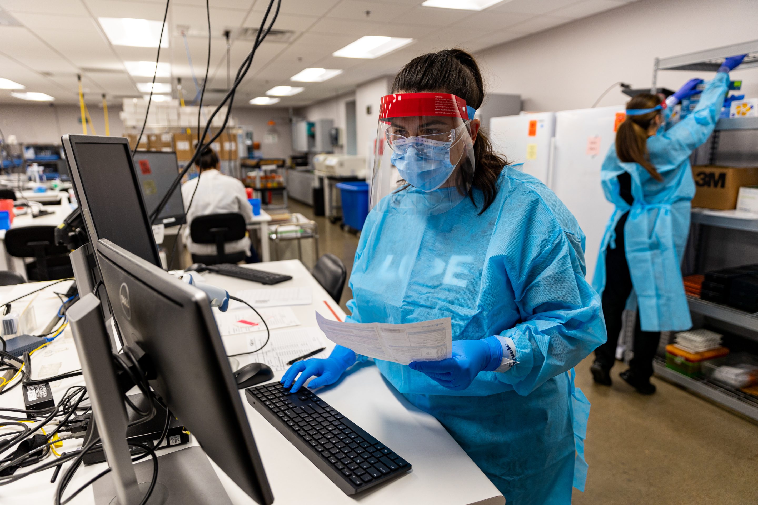 Covid-19 testing could cost more once the US national COVID-19 emergency is ended.