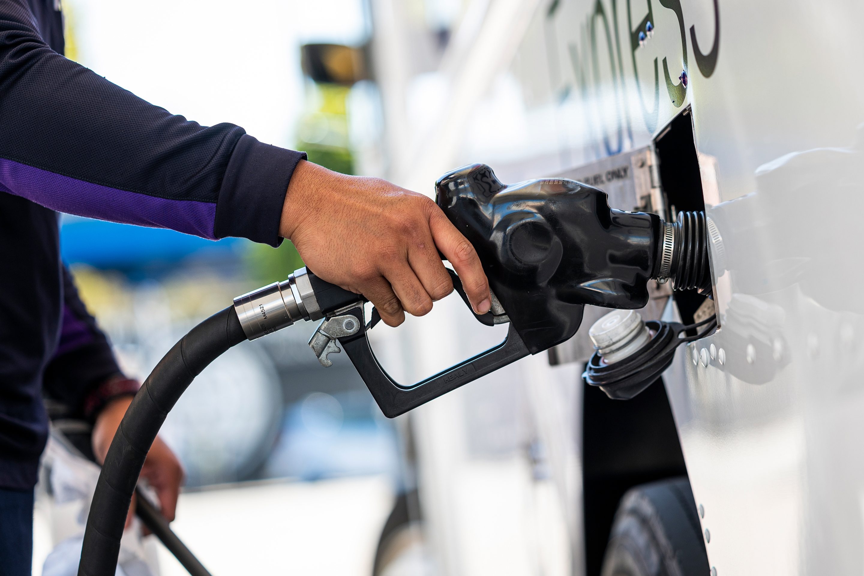 “It’s the ongoing replacement of old cars with more fuel efficient ones that contributes to the steady erosion in the amount of gasoline used per mile."