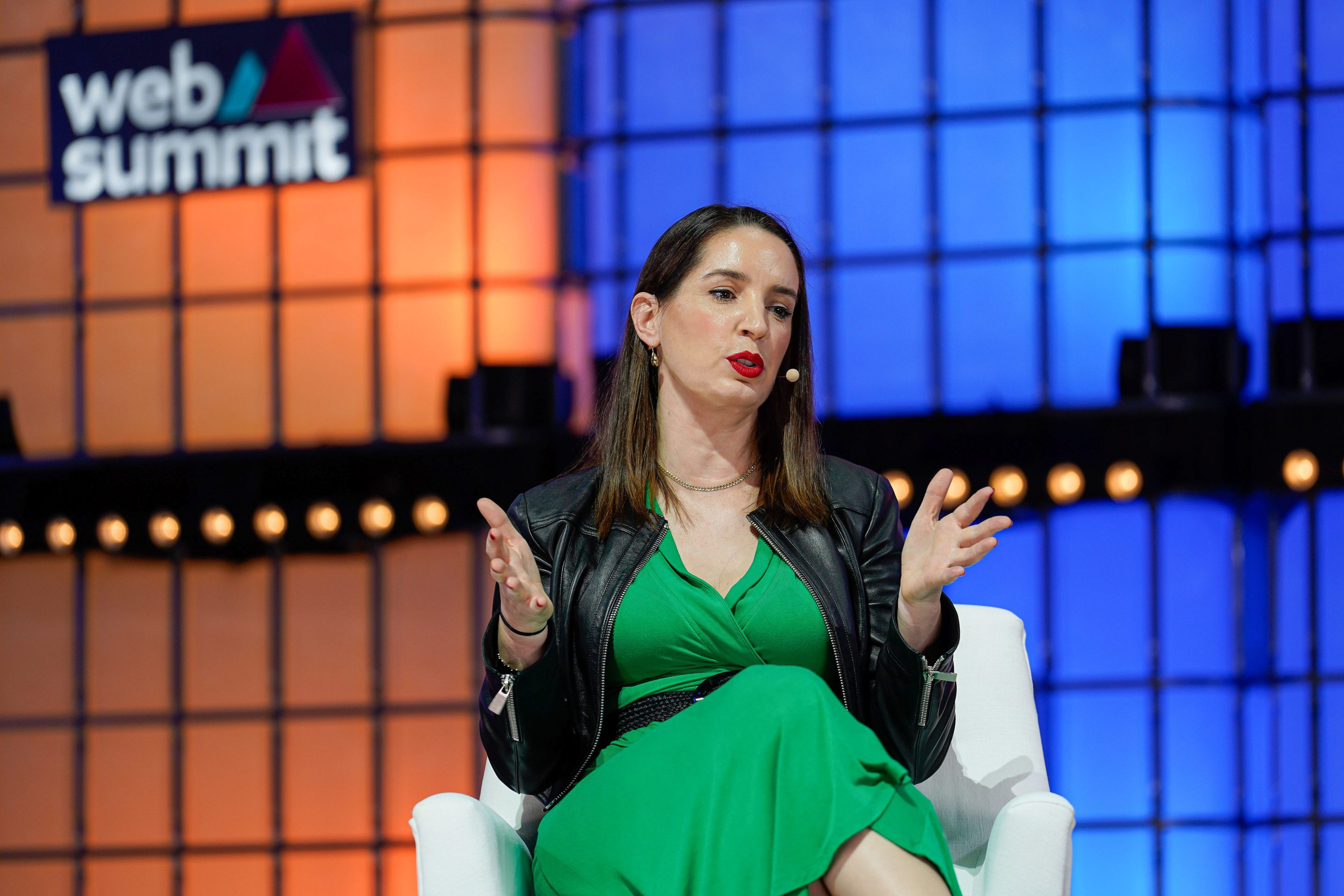 Maelle Gavet is the CEO of Techstars.