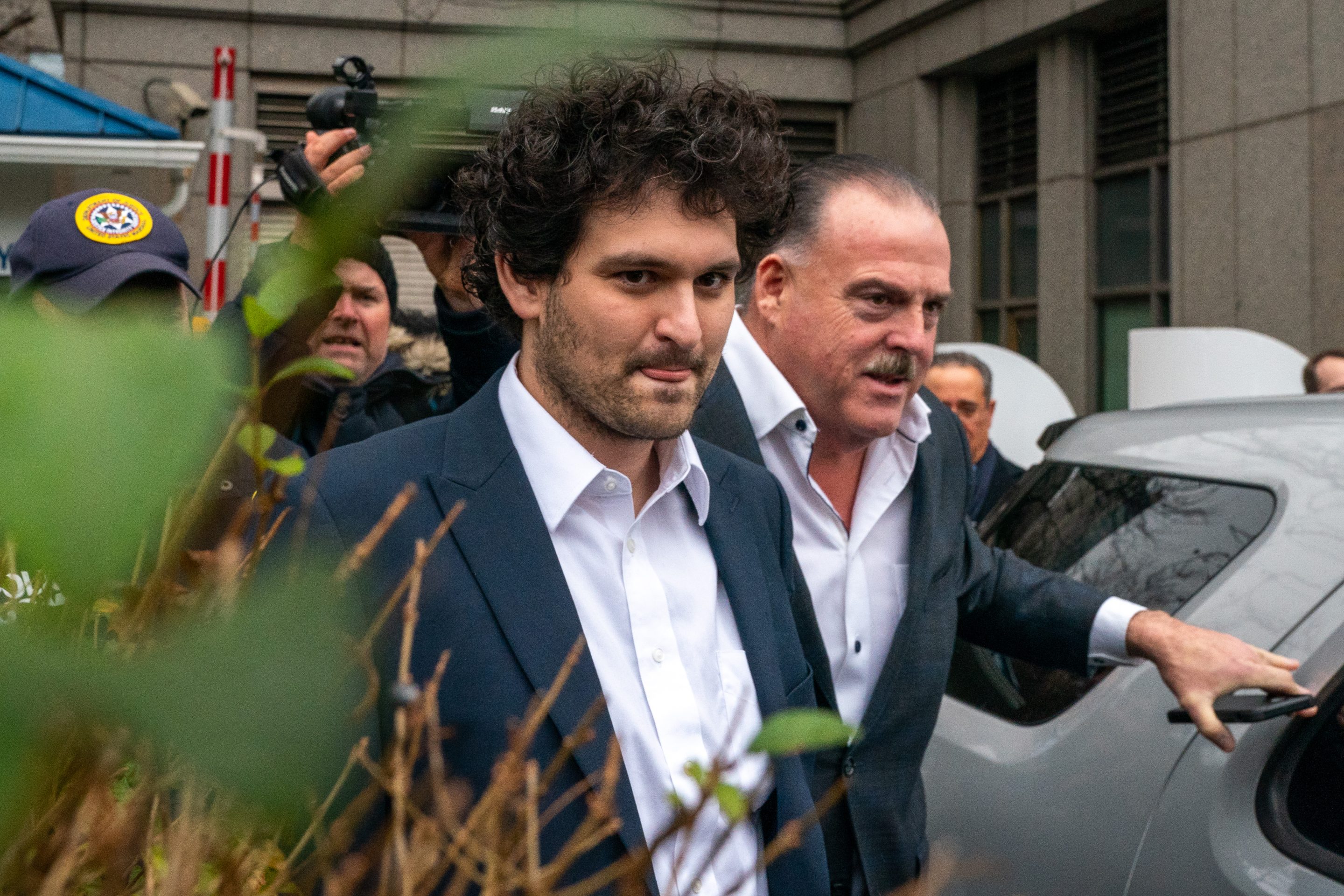 Sam Bankman-Fried will appear in a Manhattan court Tuesday.