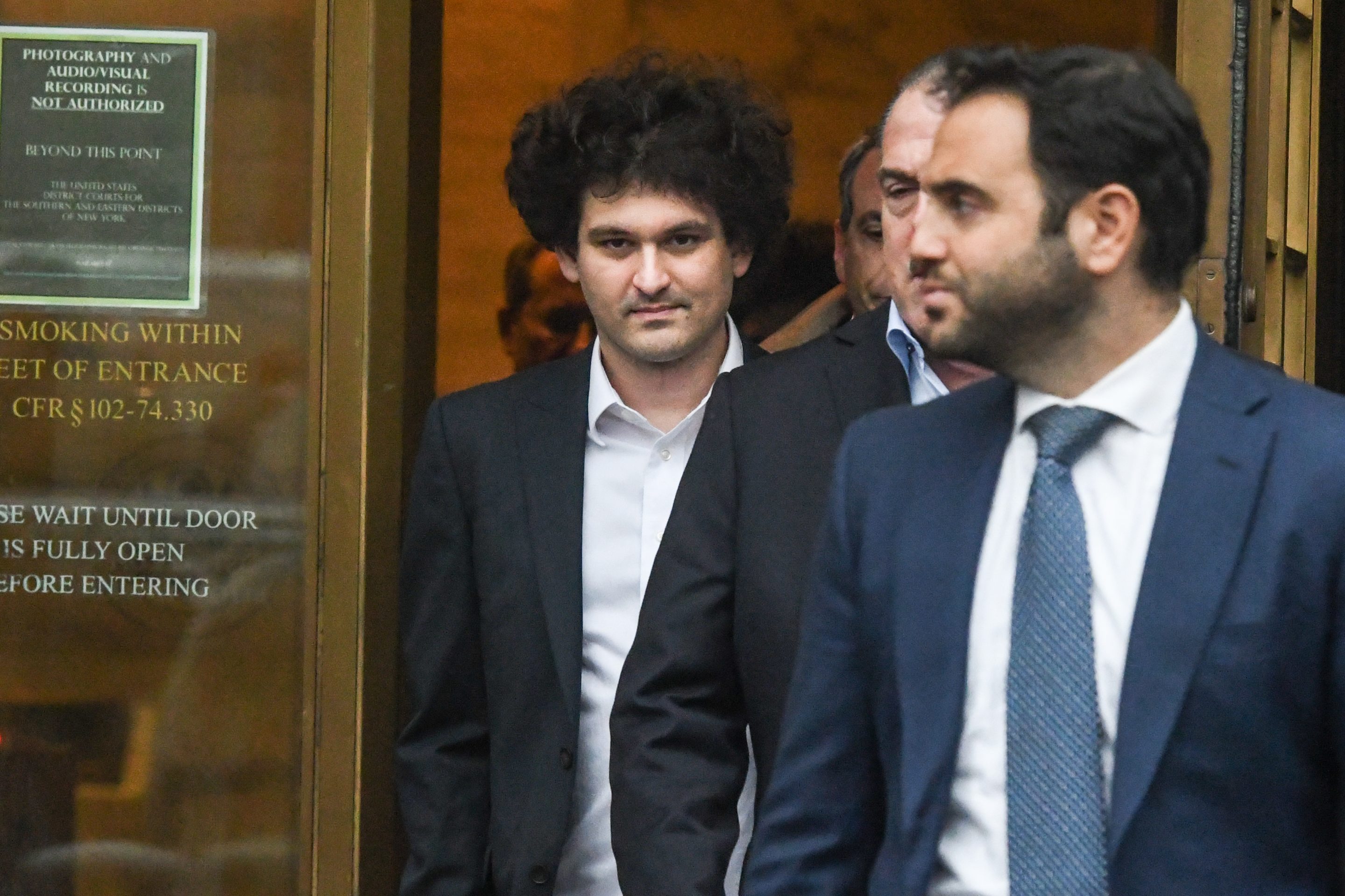 FTX founder Sam Bankman-Fried has been clashing with prosecutors.