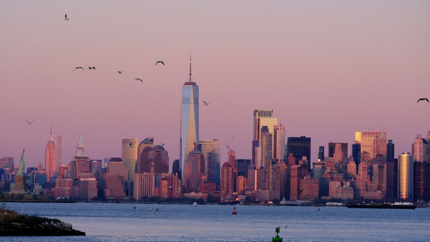 New York City hasn’t had a winter this snowless since 1973: ‘There is a climate issue here’