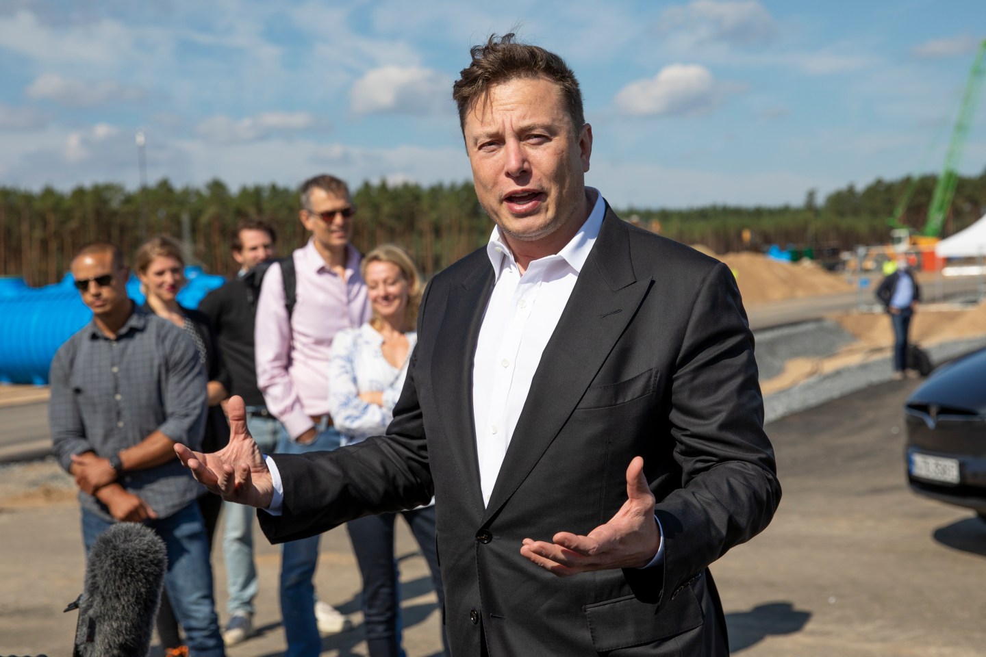 What if Tesla loses Elon Musk? The company’s board faces growing pressure to prepare for the possibility