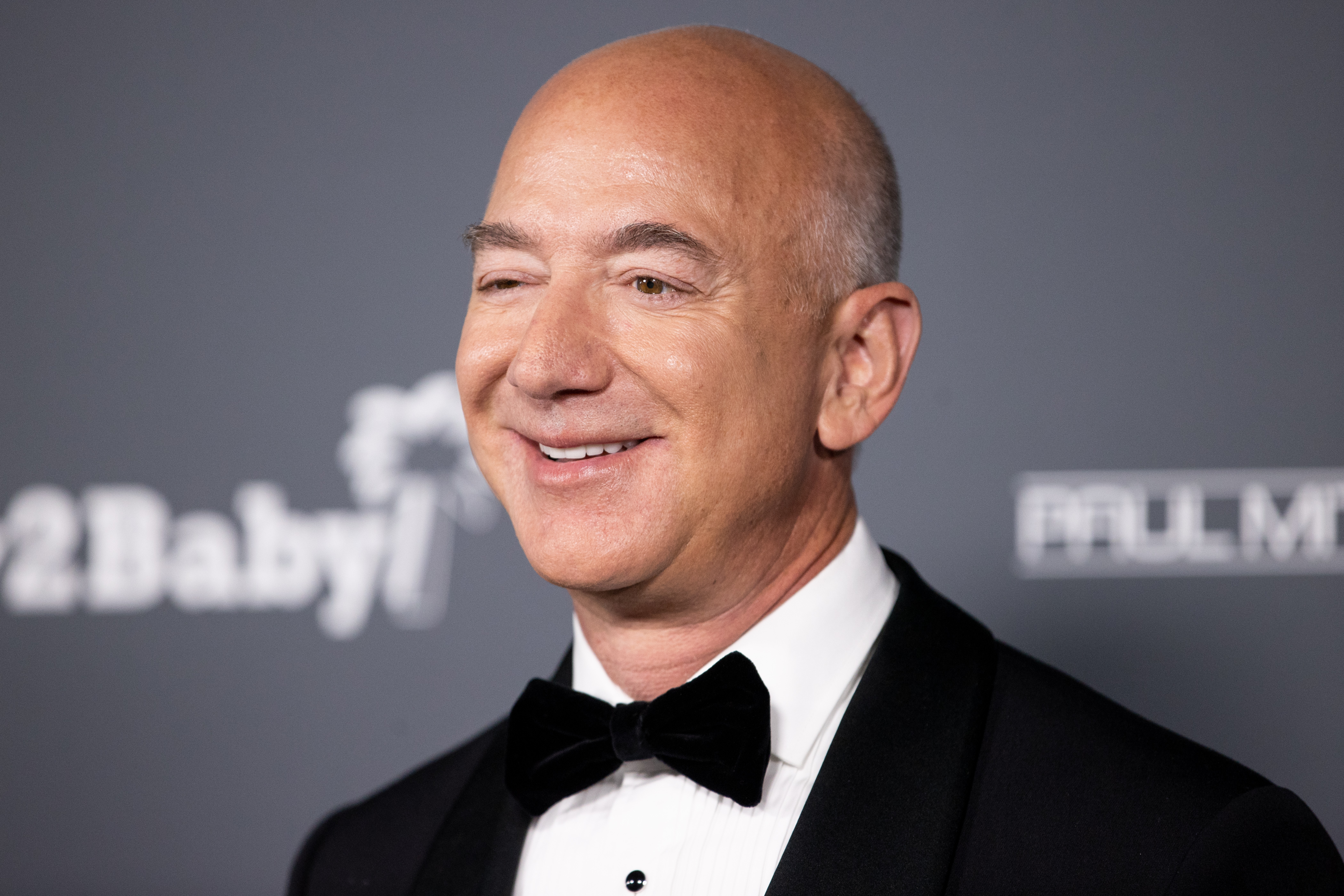 Jeff Bezos, Amazon founder and former CEO