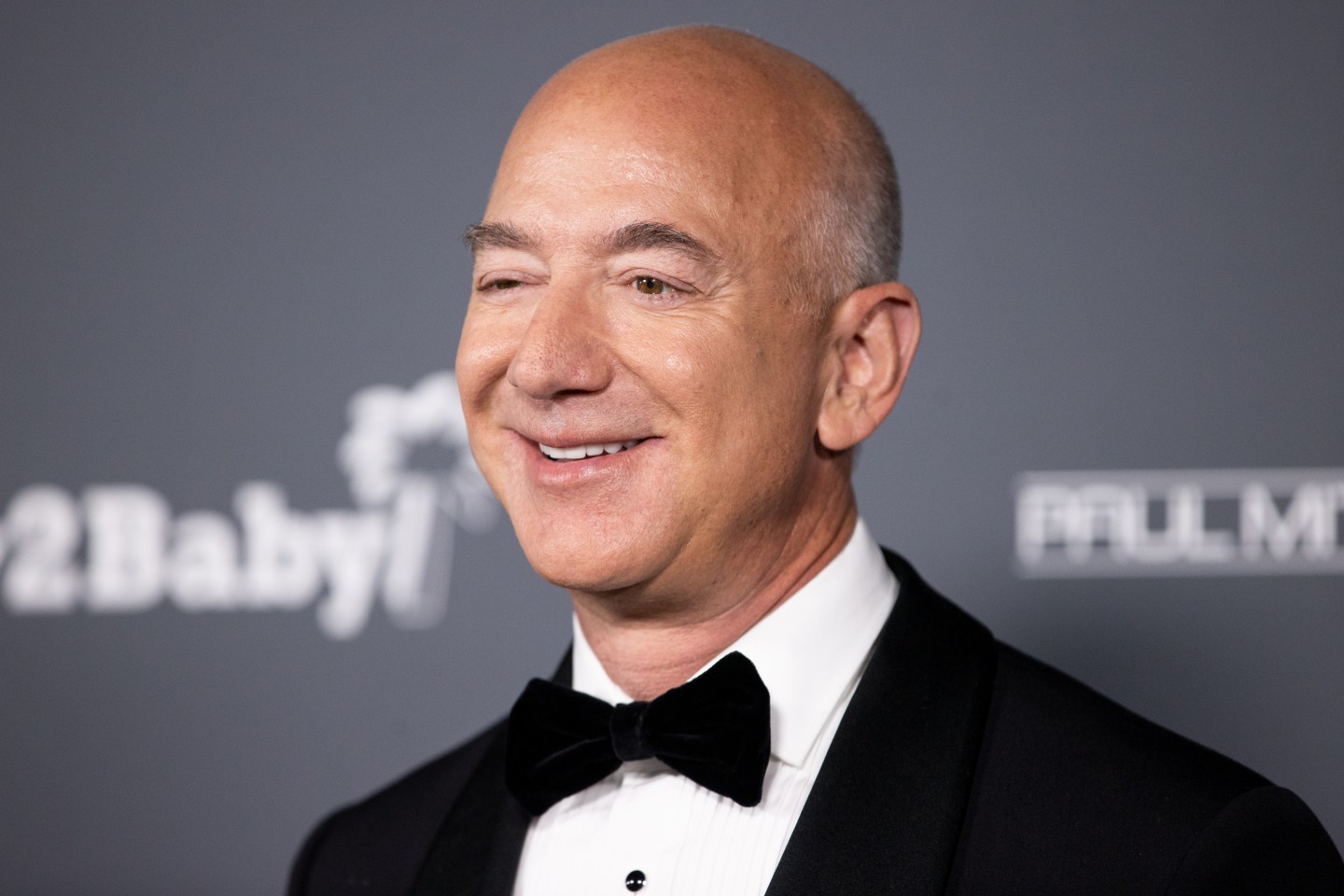 Jeff Bezos, Amazon founder and former CEO