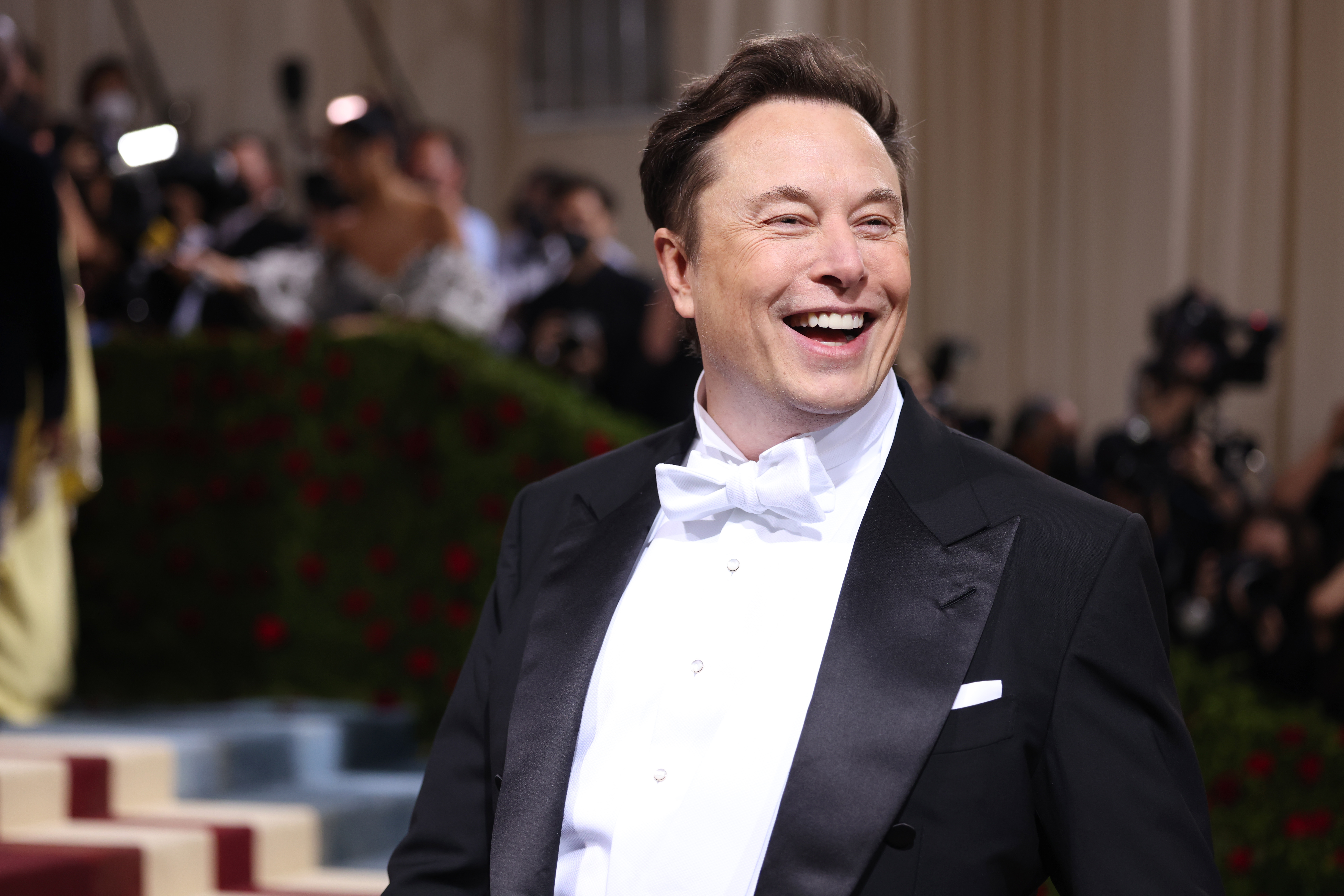 CEO Elon Musk can count himself lucky, since his divisive behavior cannot be blamed for the plummeting value of used Teslas.