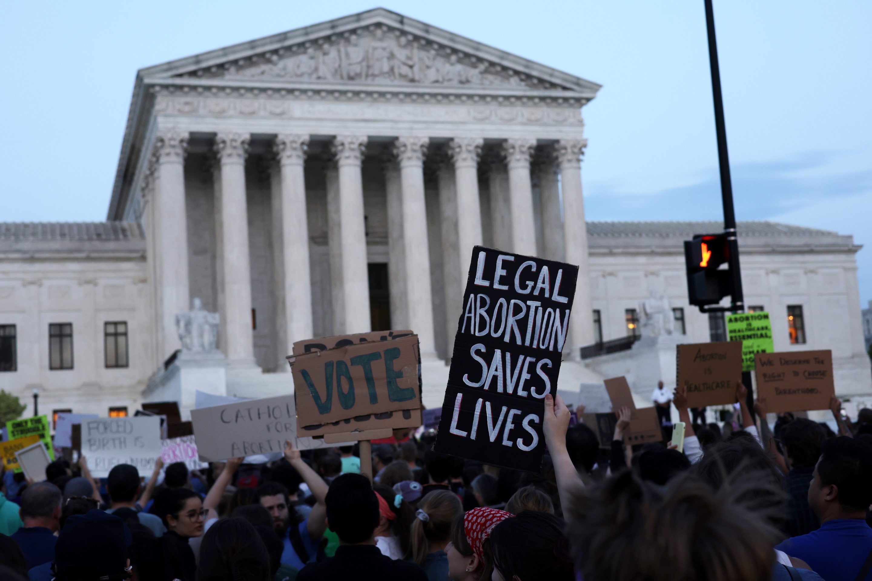 Roe v. Wade would have turned 50 this Sunday. 