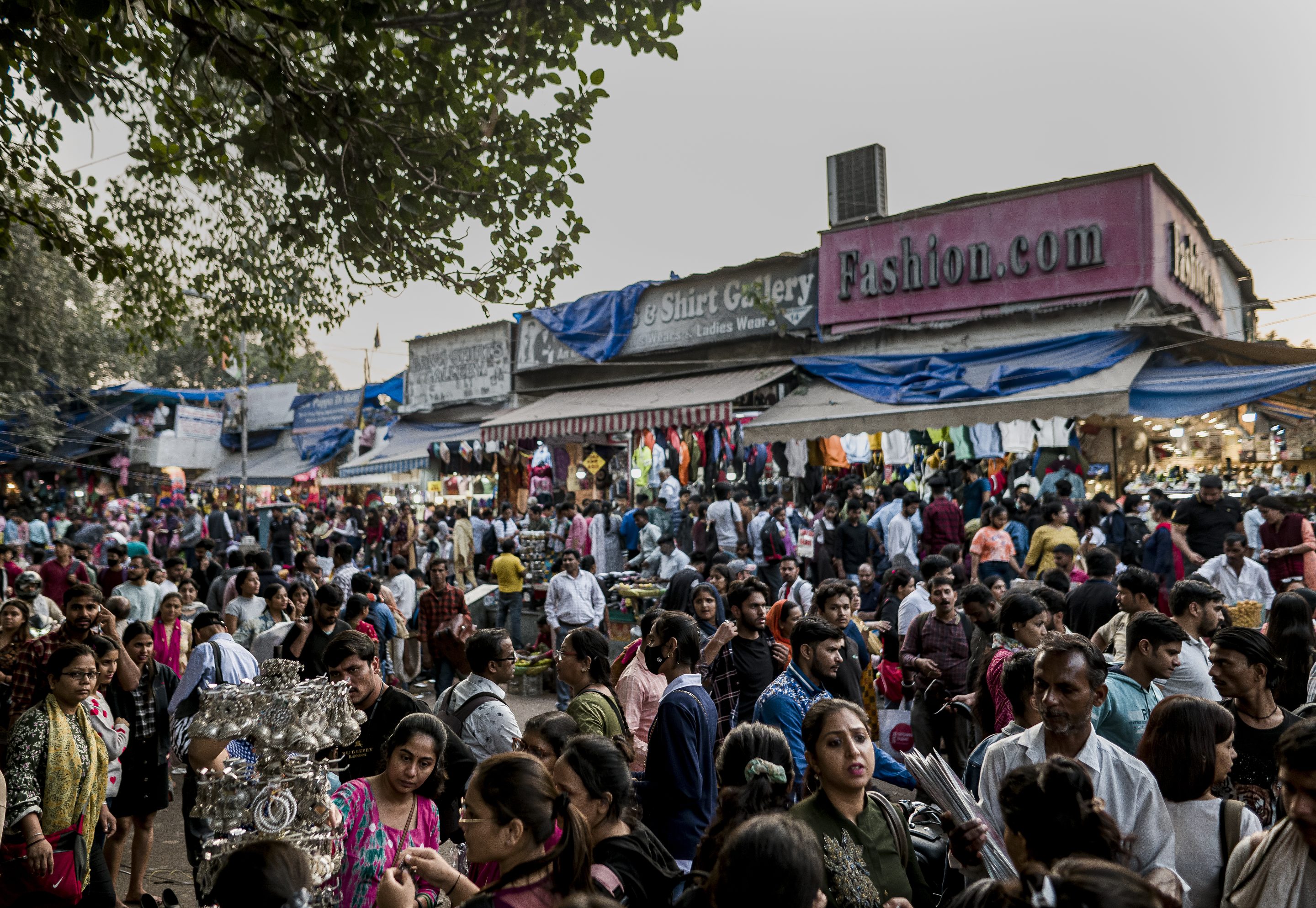 India's population is likely to overtake China's this year—but the country might not be able to capitalize on its booming population.