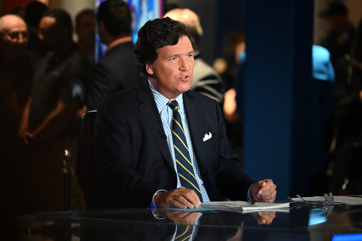 Tucker Carlson