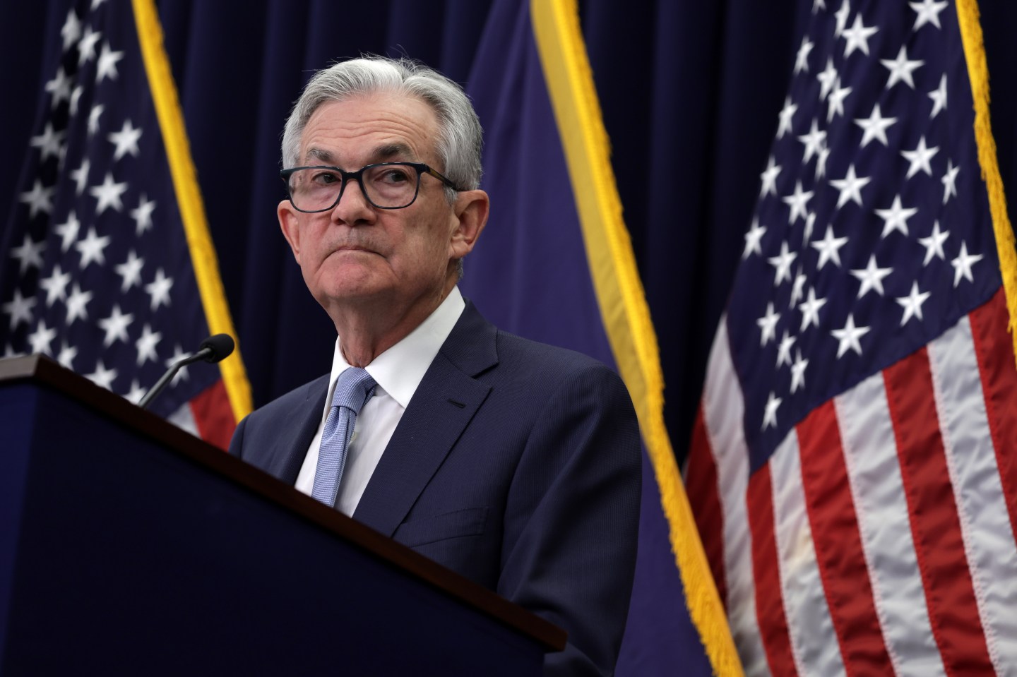 Jerome Powell