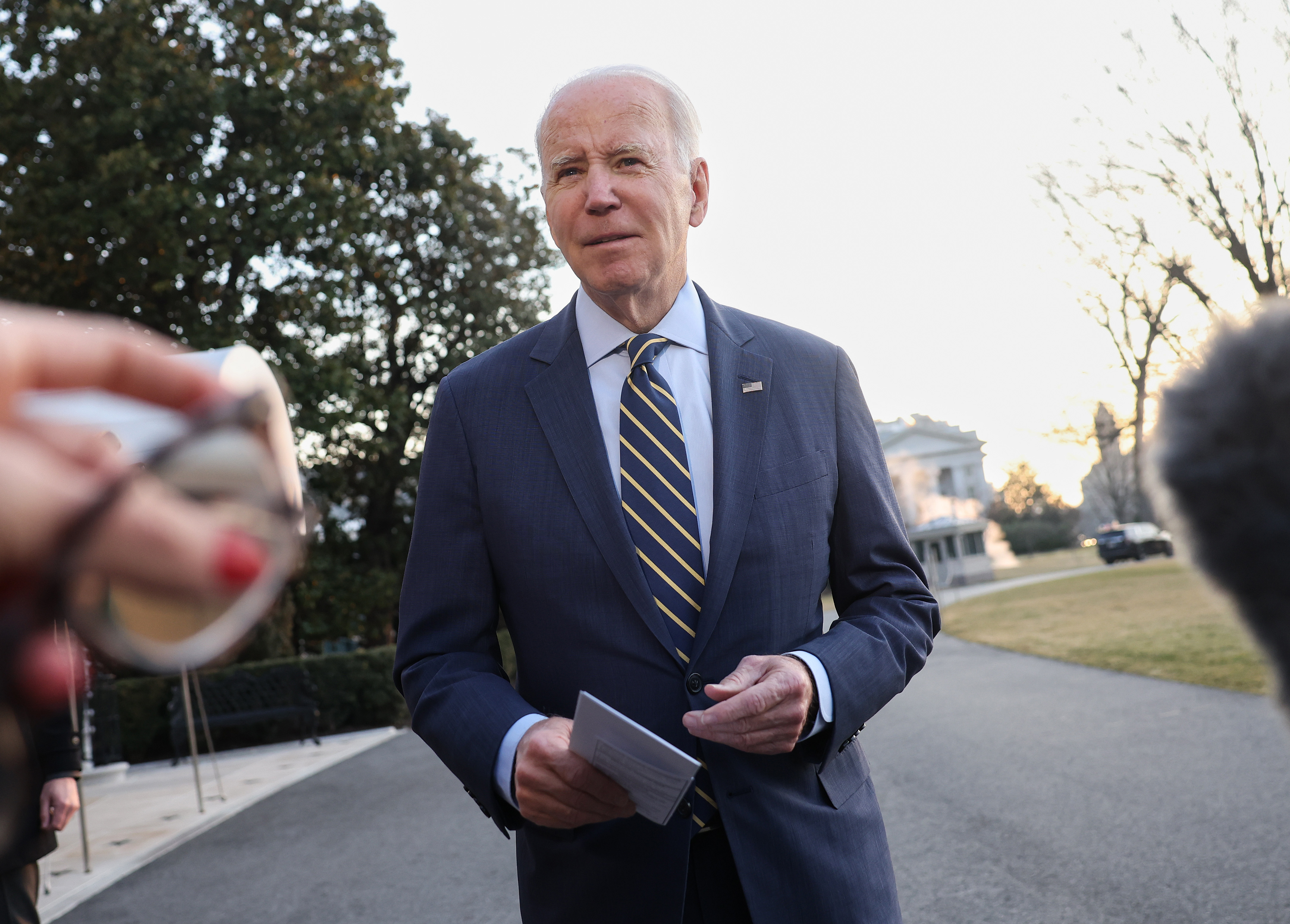 President Joe Biden.