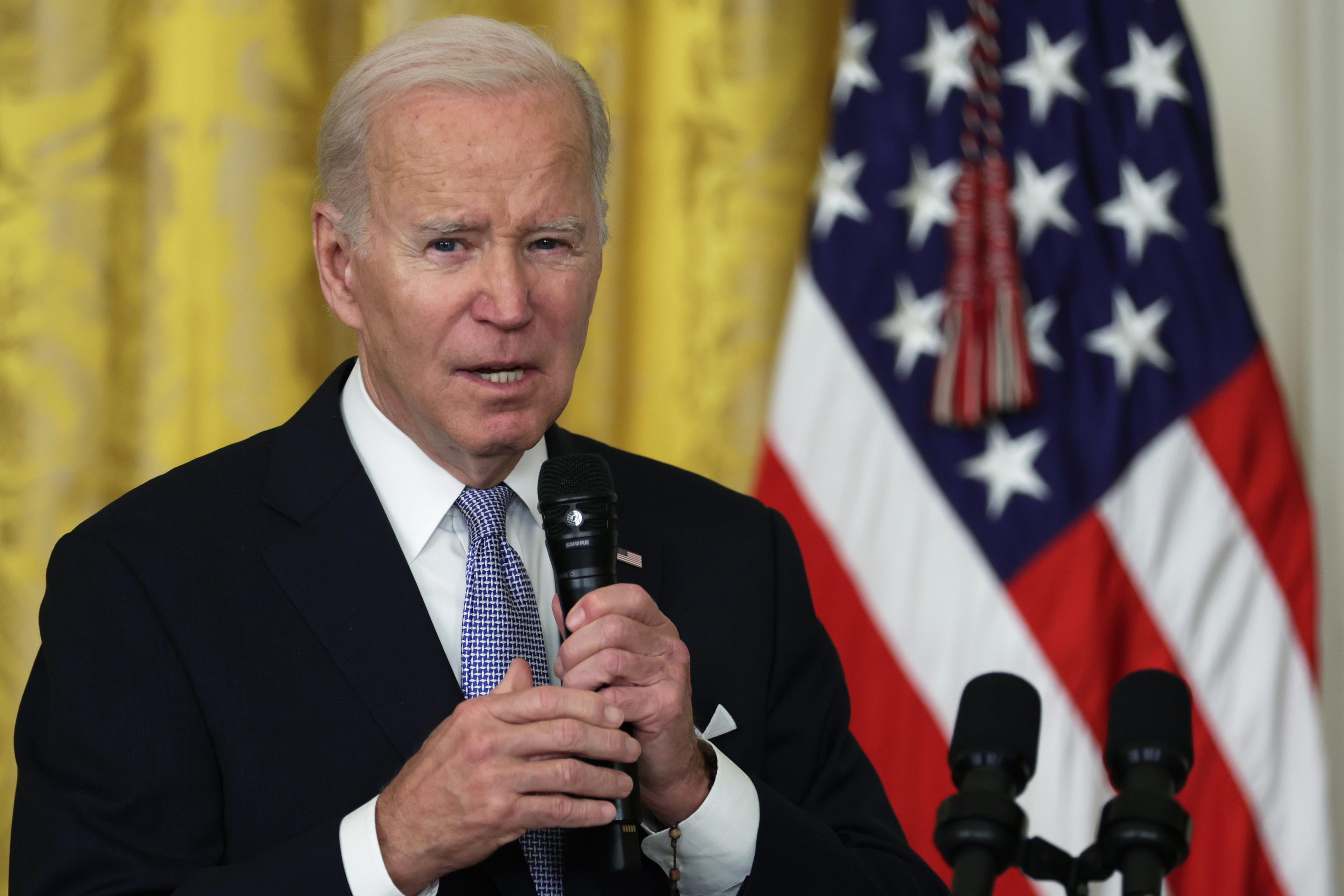 President Joe Biden.