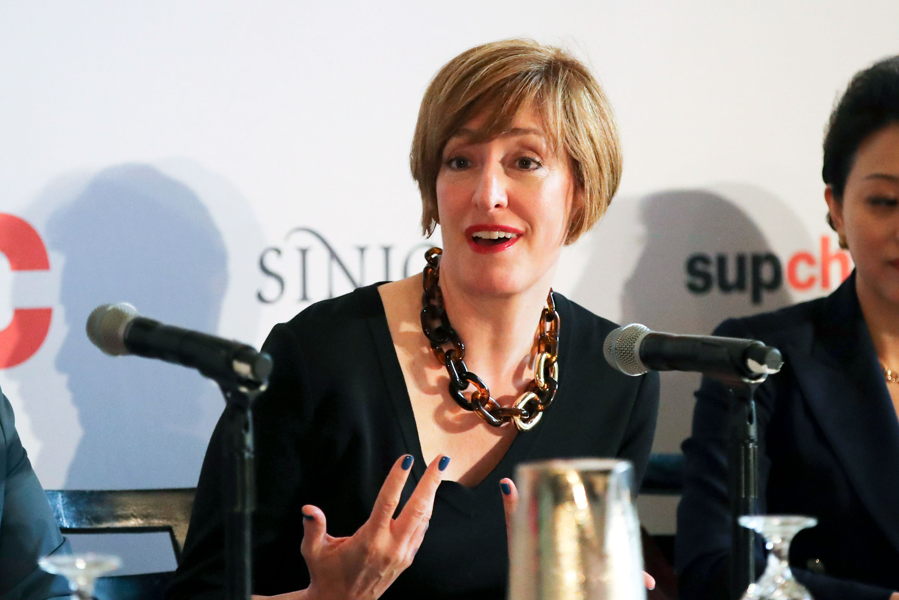 Caitlin Long in 2018.