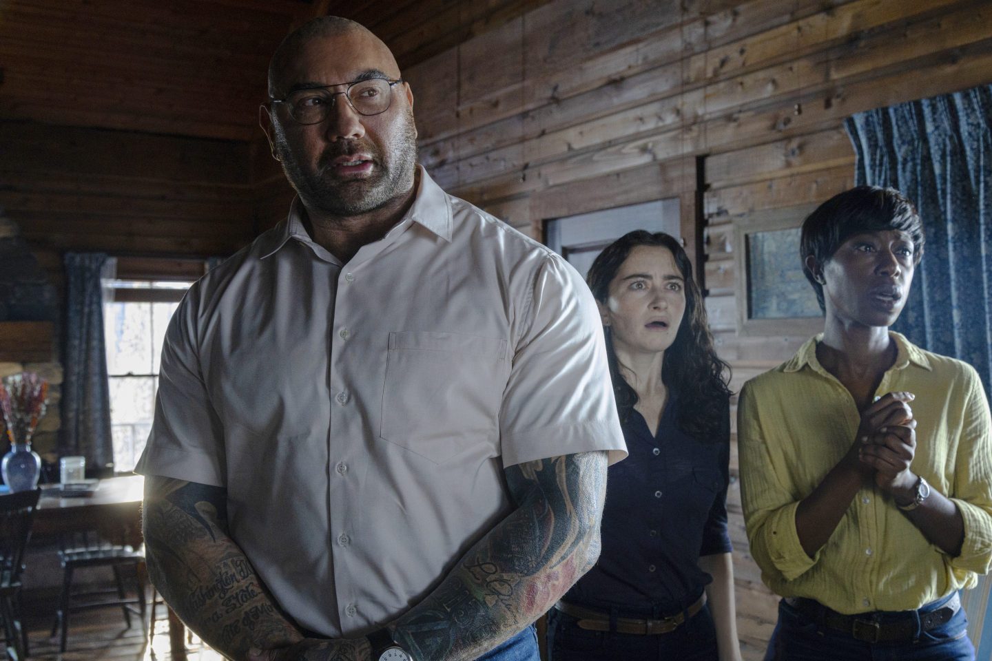M. Night Shyamalan thriller ‘Knock at the Cabin’ tops ‘Avatar’ sequel at the box office despite modest budget
